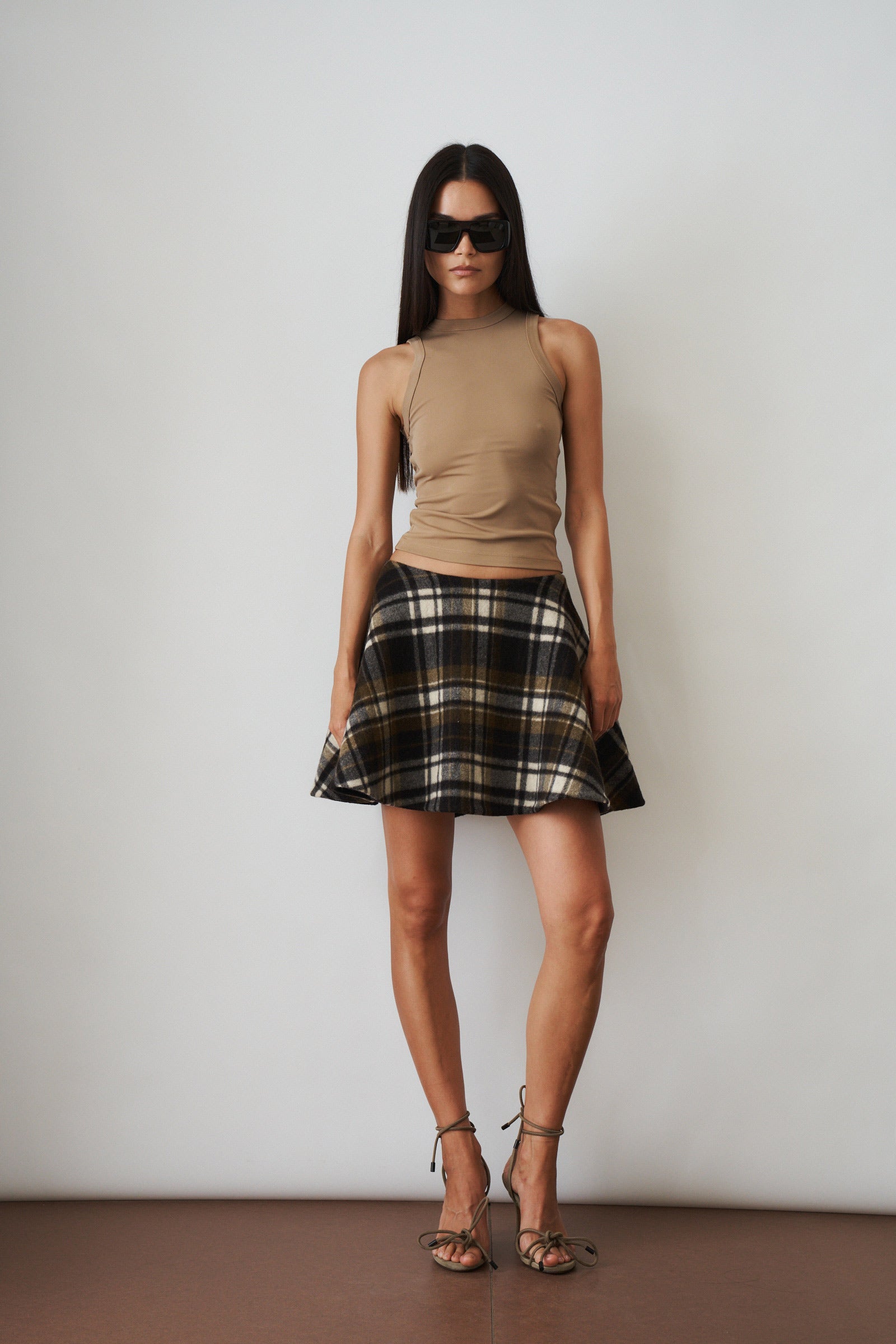 The Crossroads Skirt