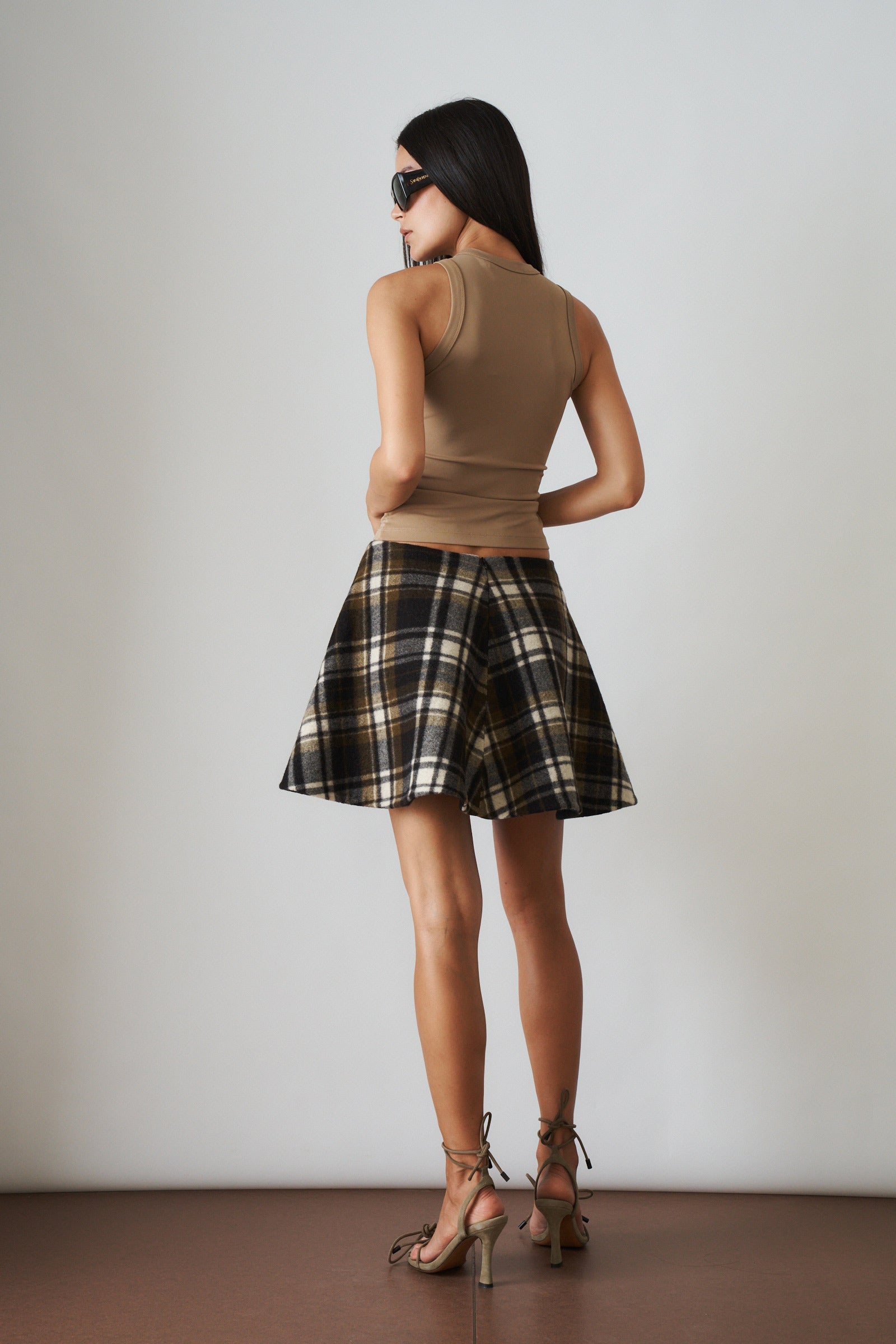 The Crossroads Skirt