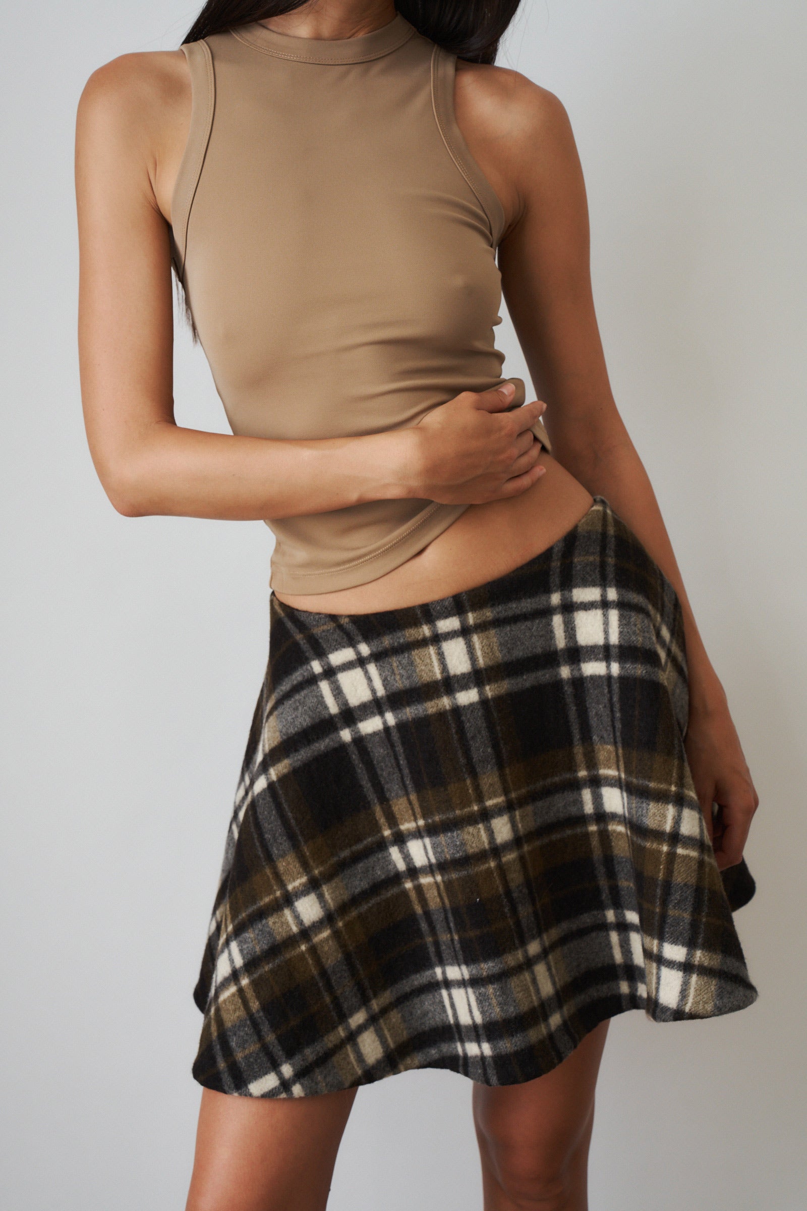 The Crossroads Skirt