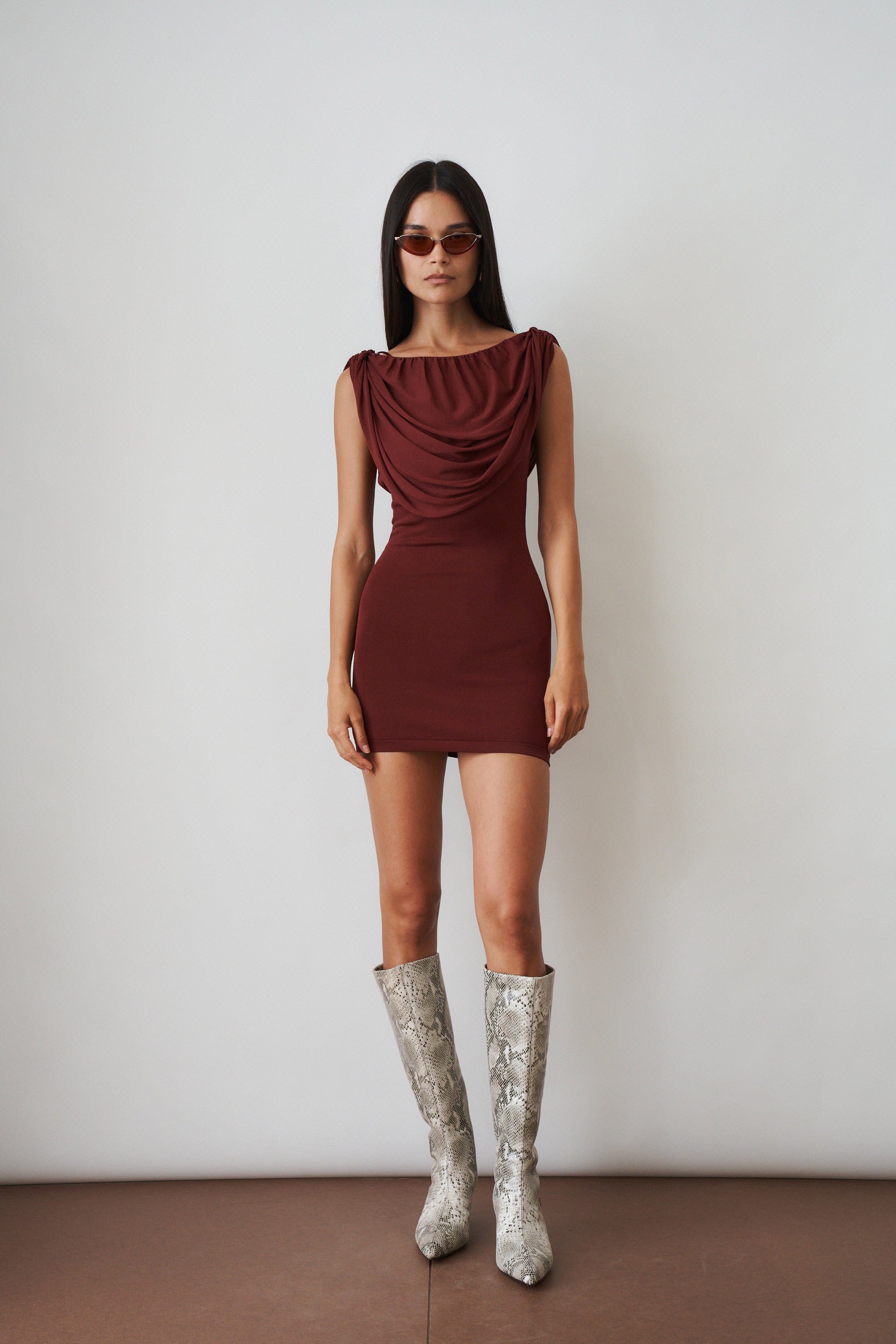 Mist Mini Dress