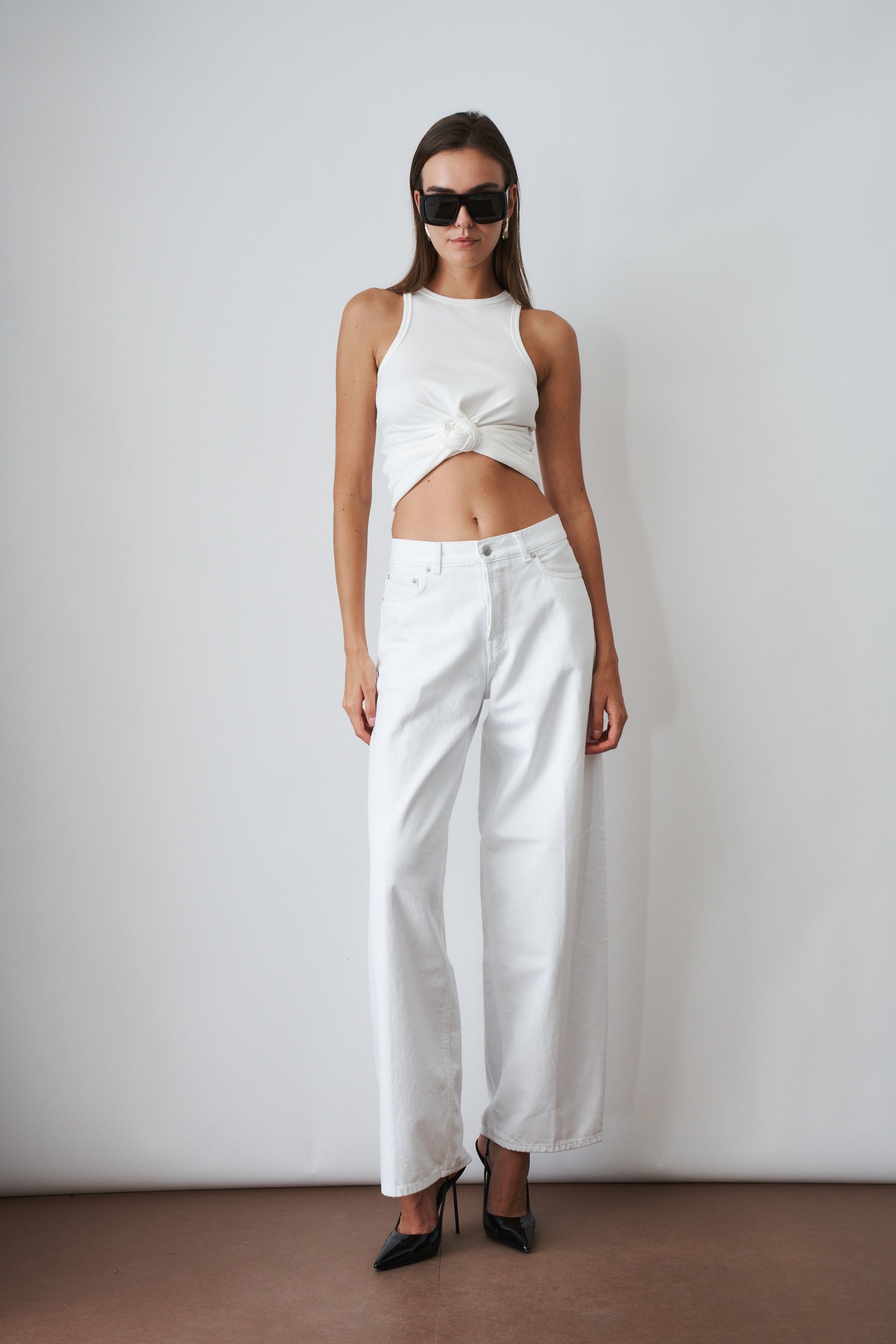 Bethany Optical White