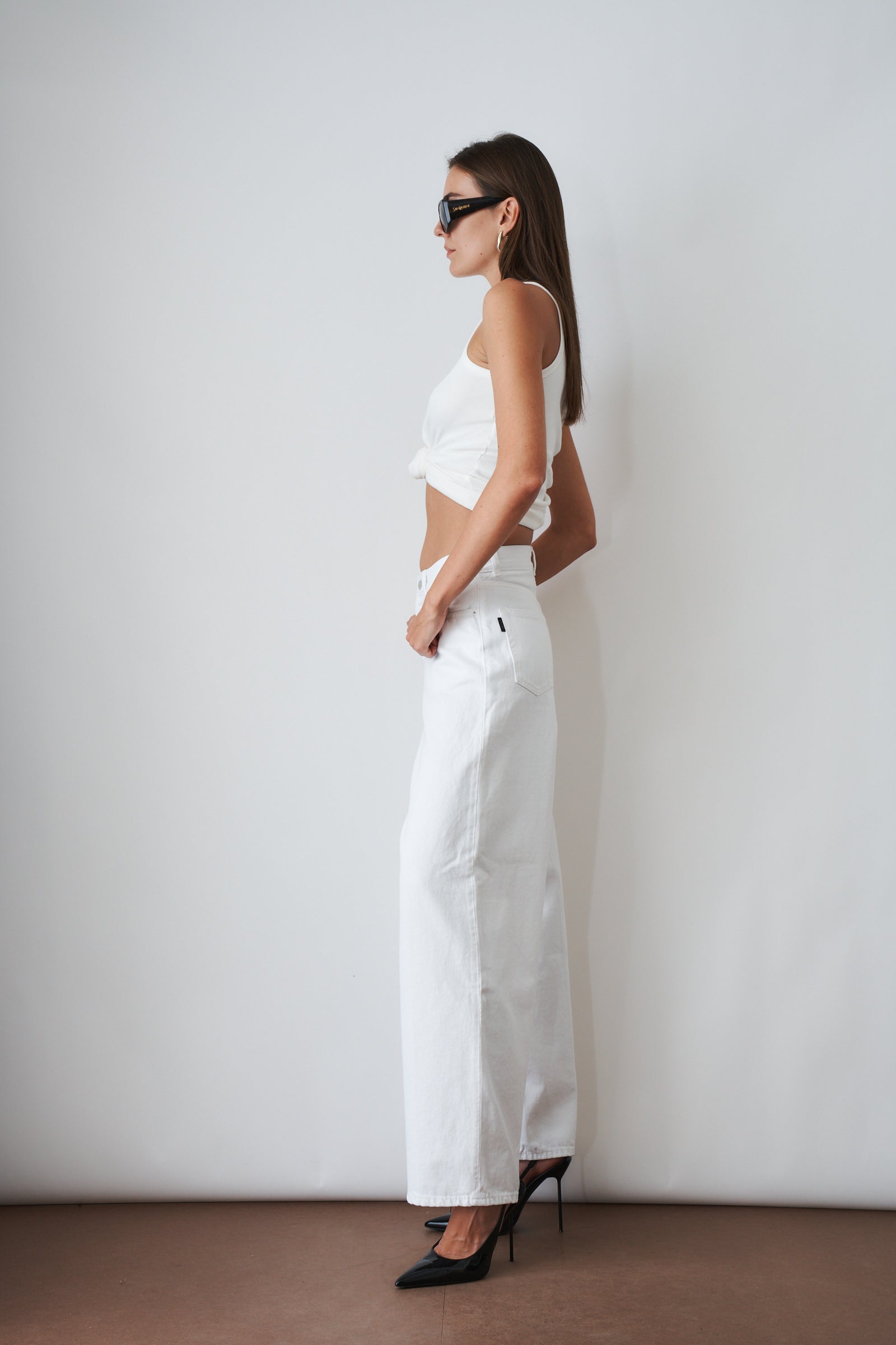 Bethany Optical White