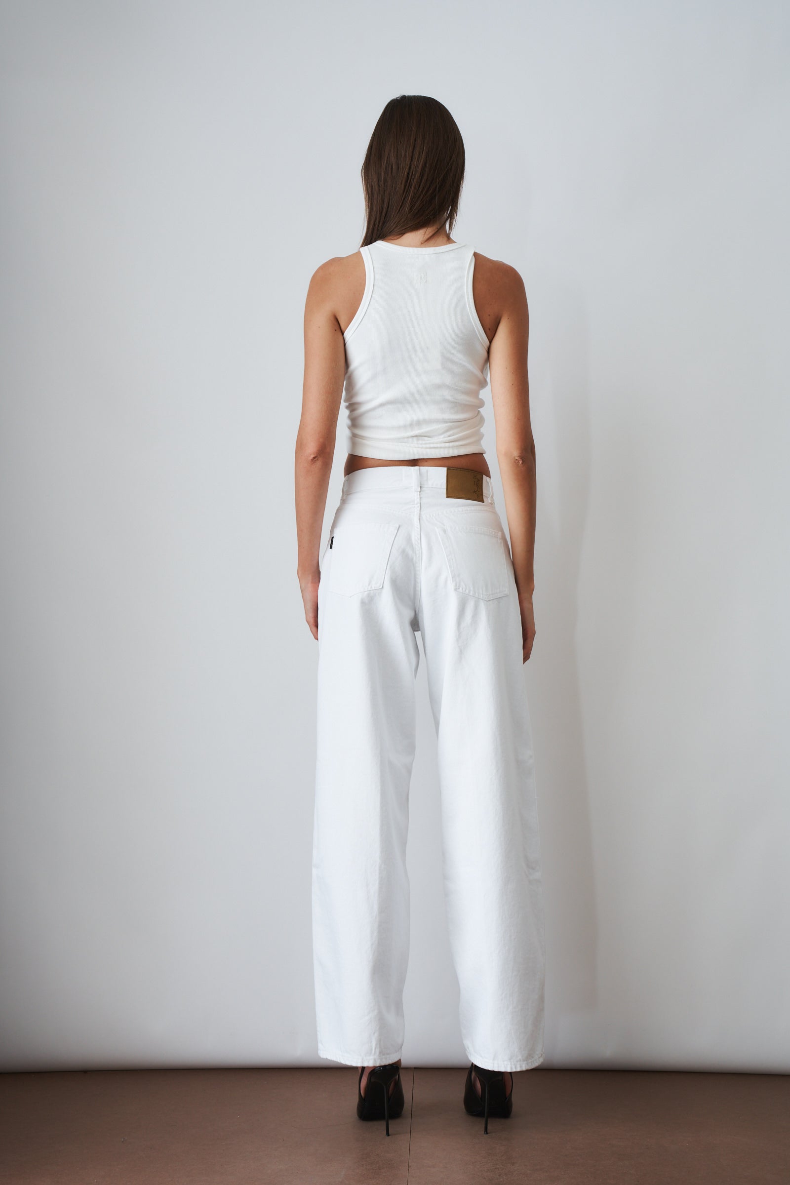 Bethany Optical White