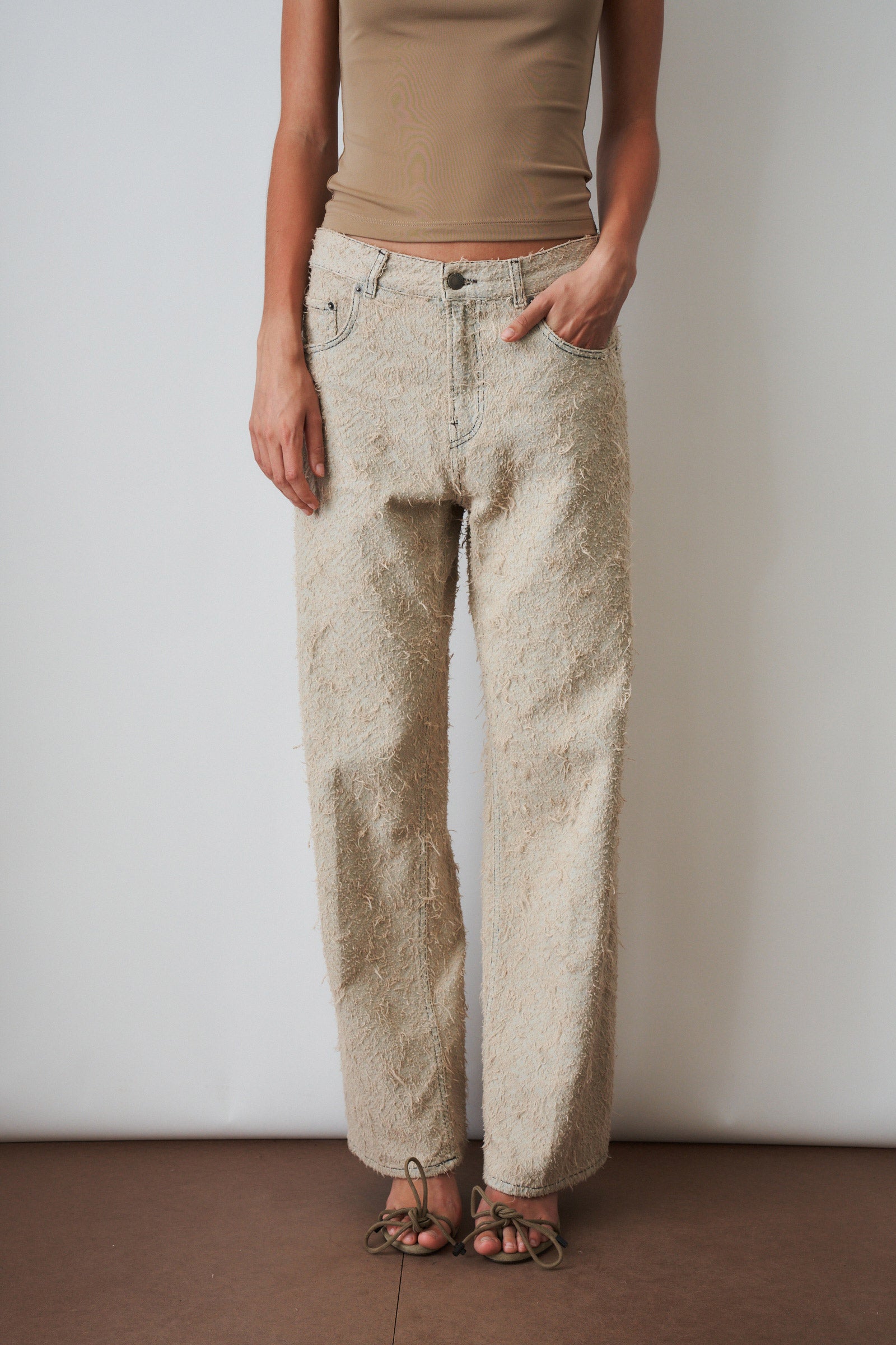 Bonnie Jacquard Jean