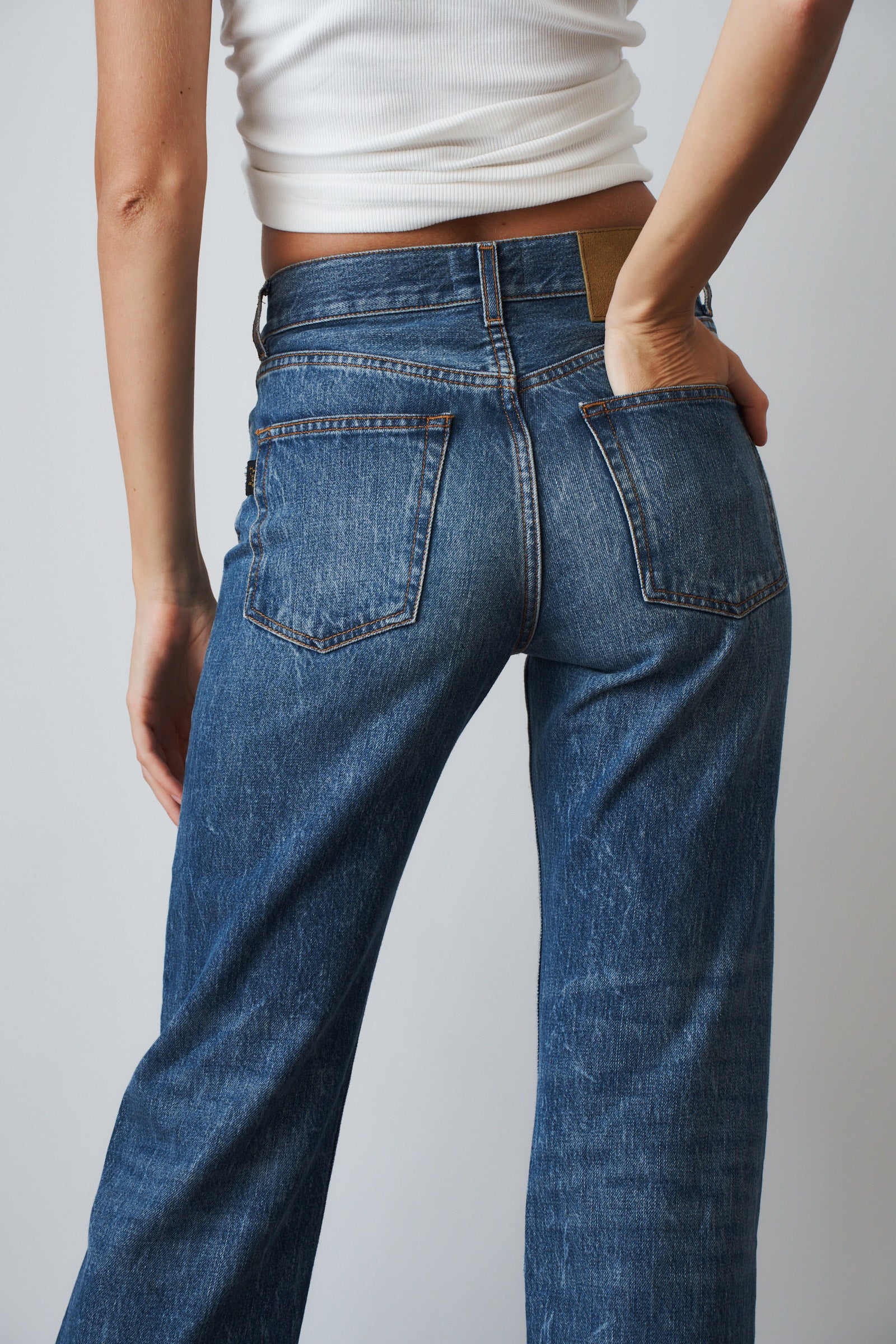 Star Authentic Denim