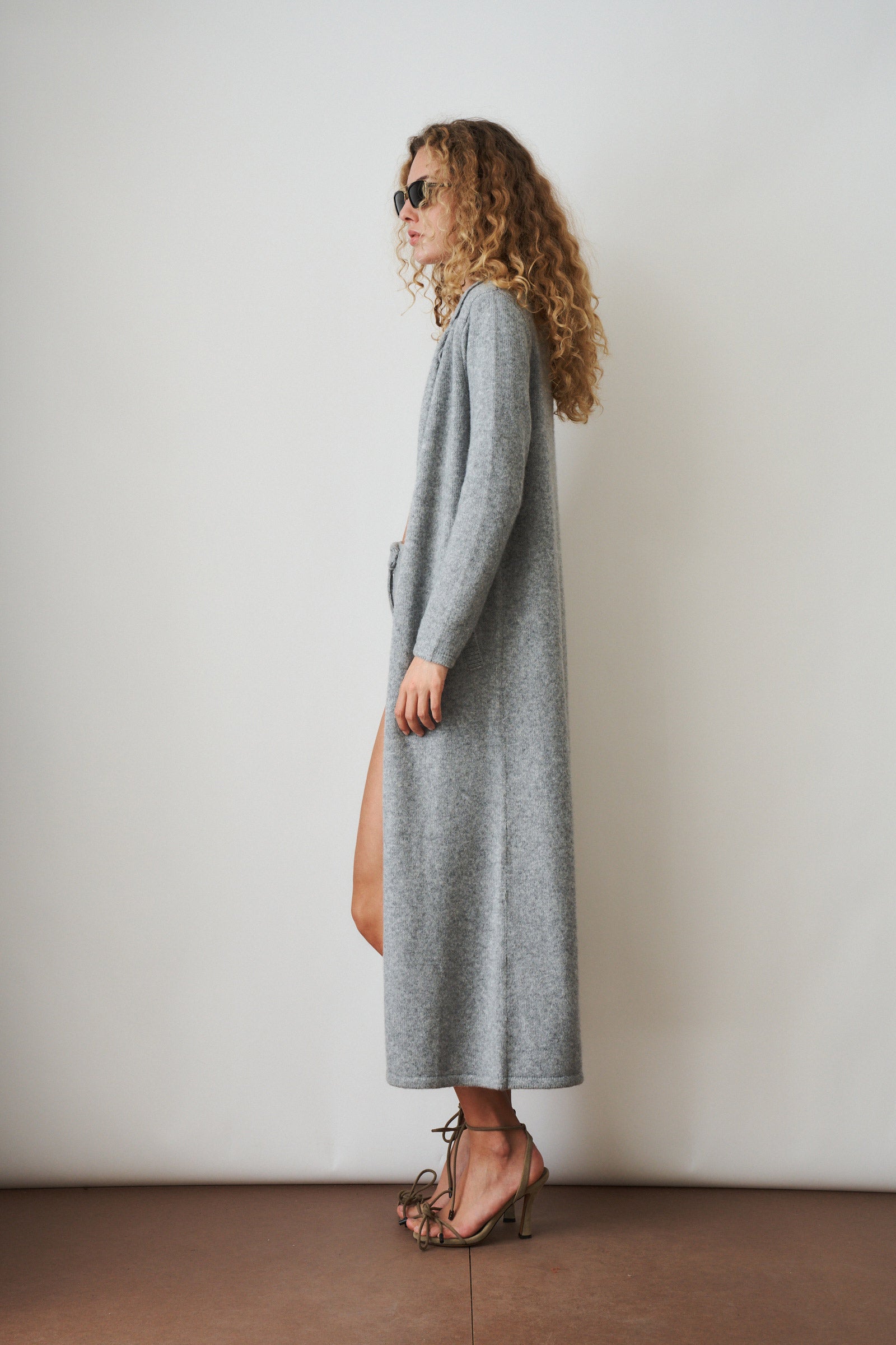 Vita Trench Charcoal