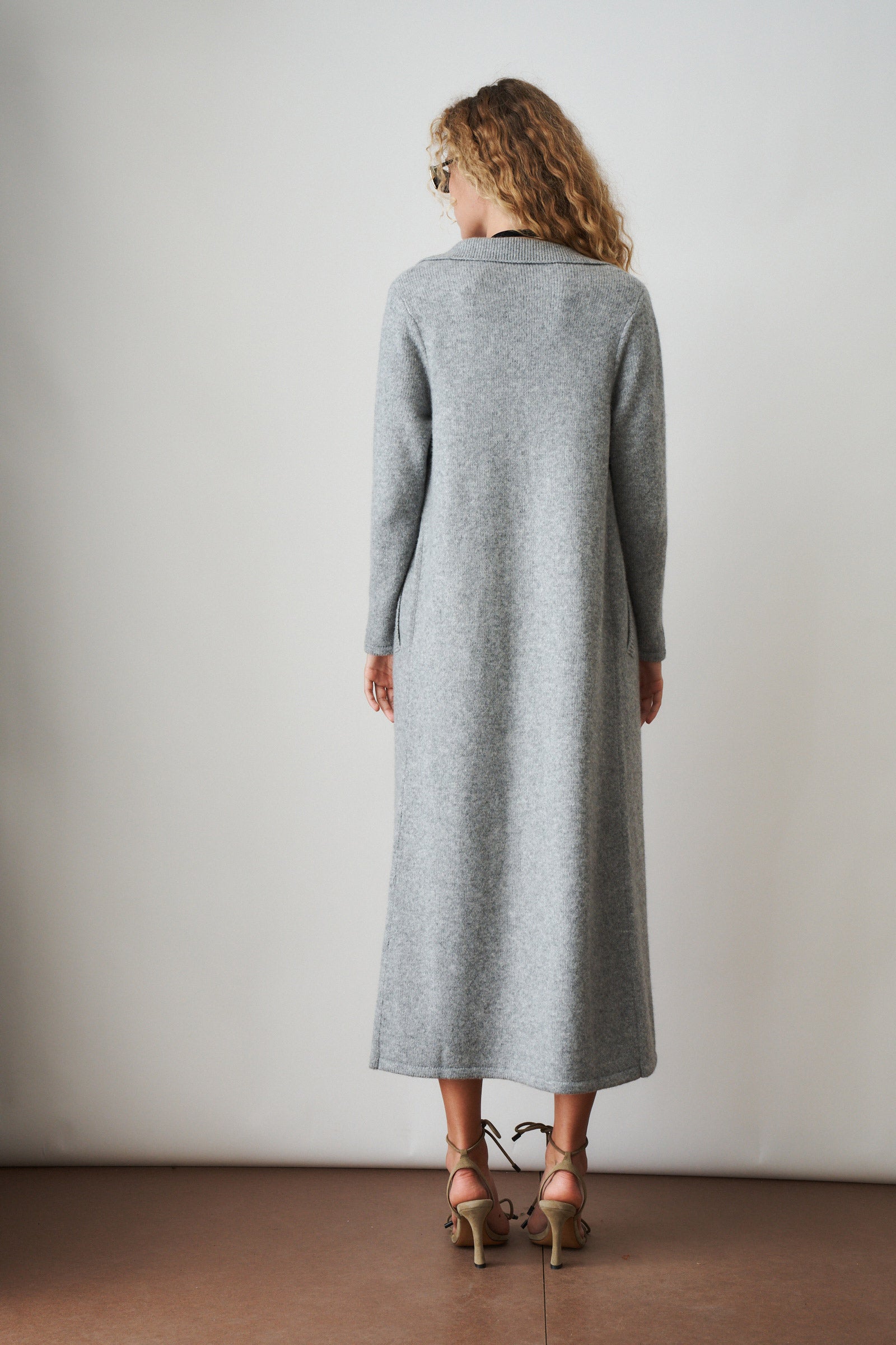 Vita Trench Charcoal