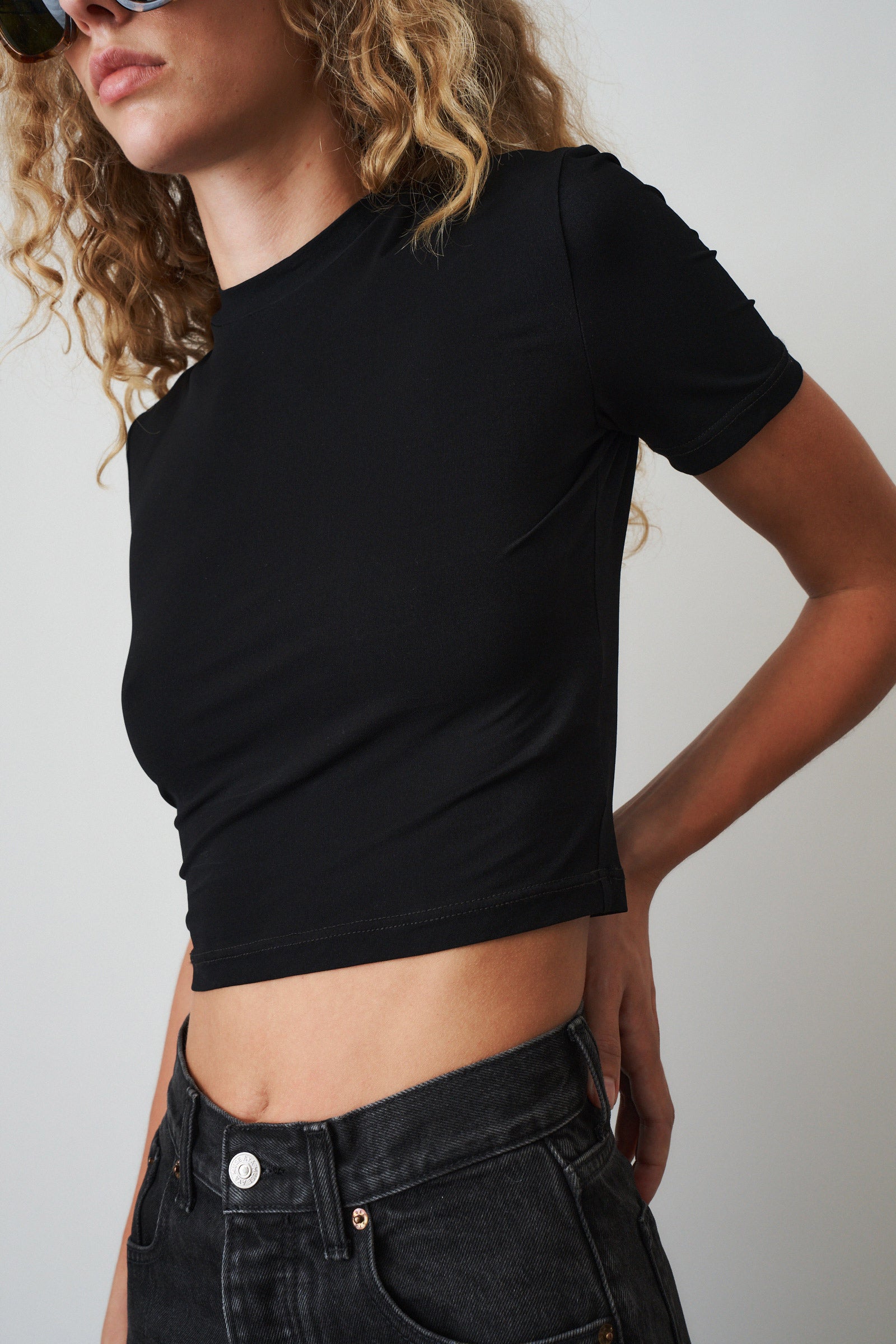 Turlington Black Top