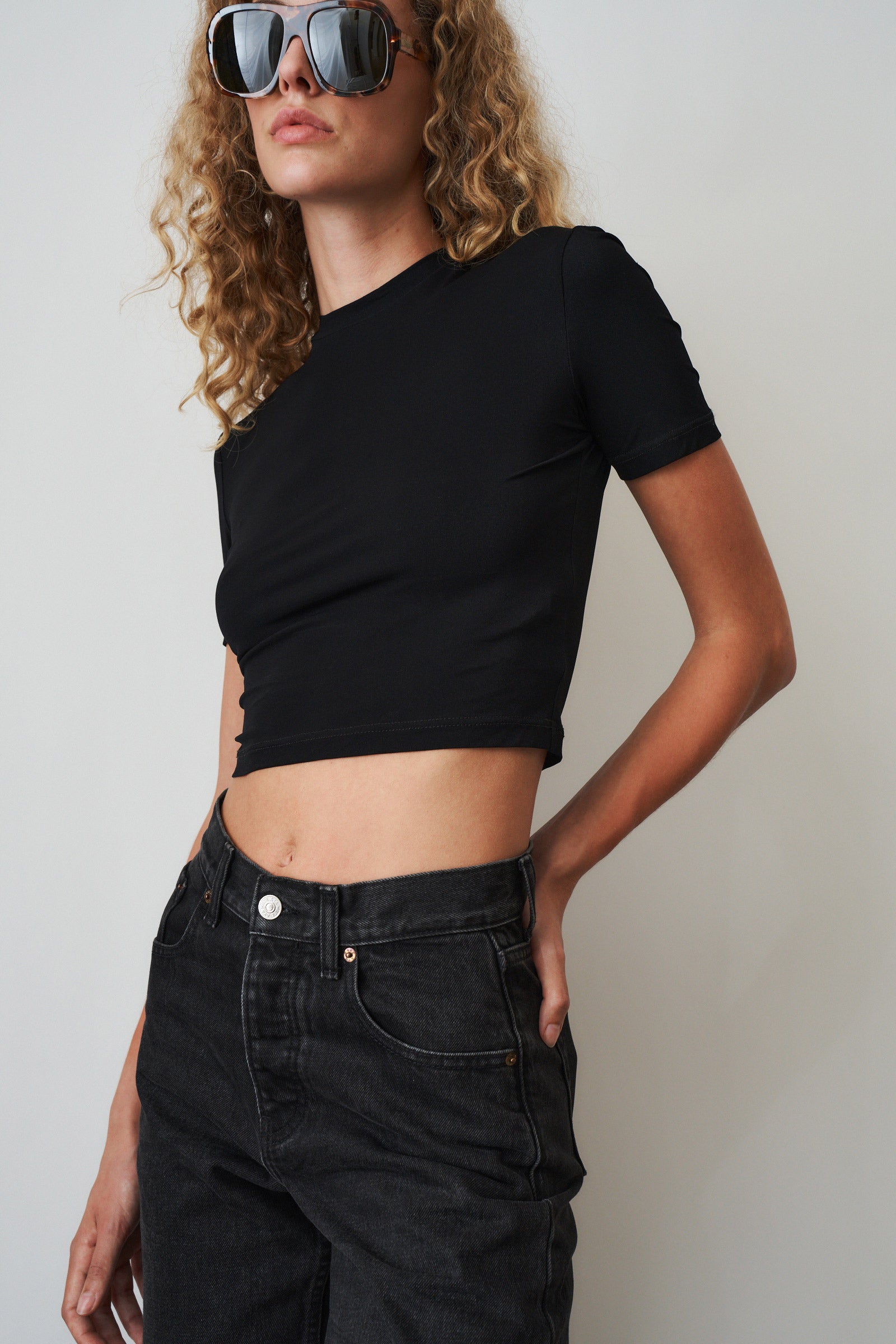 Turlington Black Top