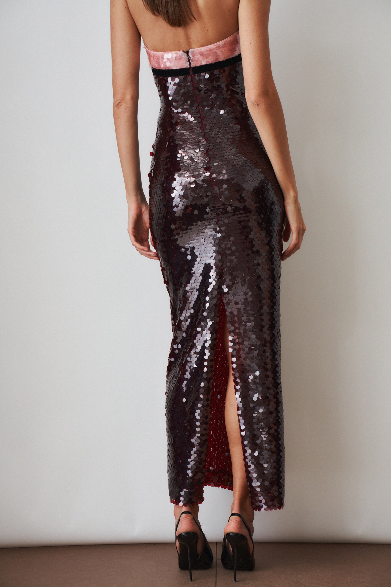 Lirael Sequin Dress