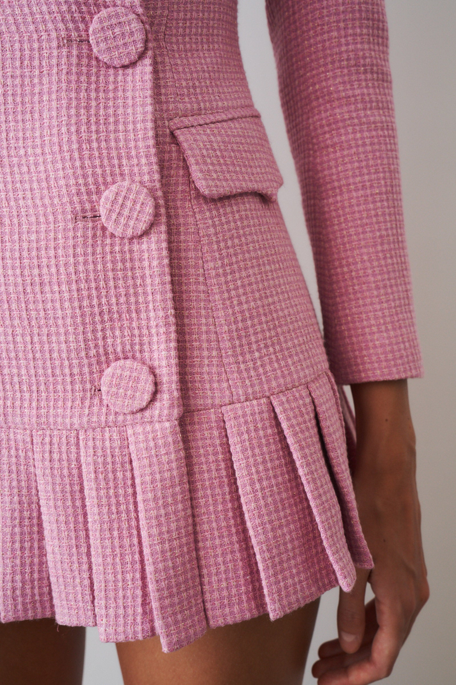 Lucille Tweed Jacket