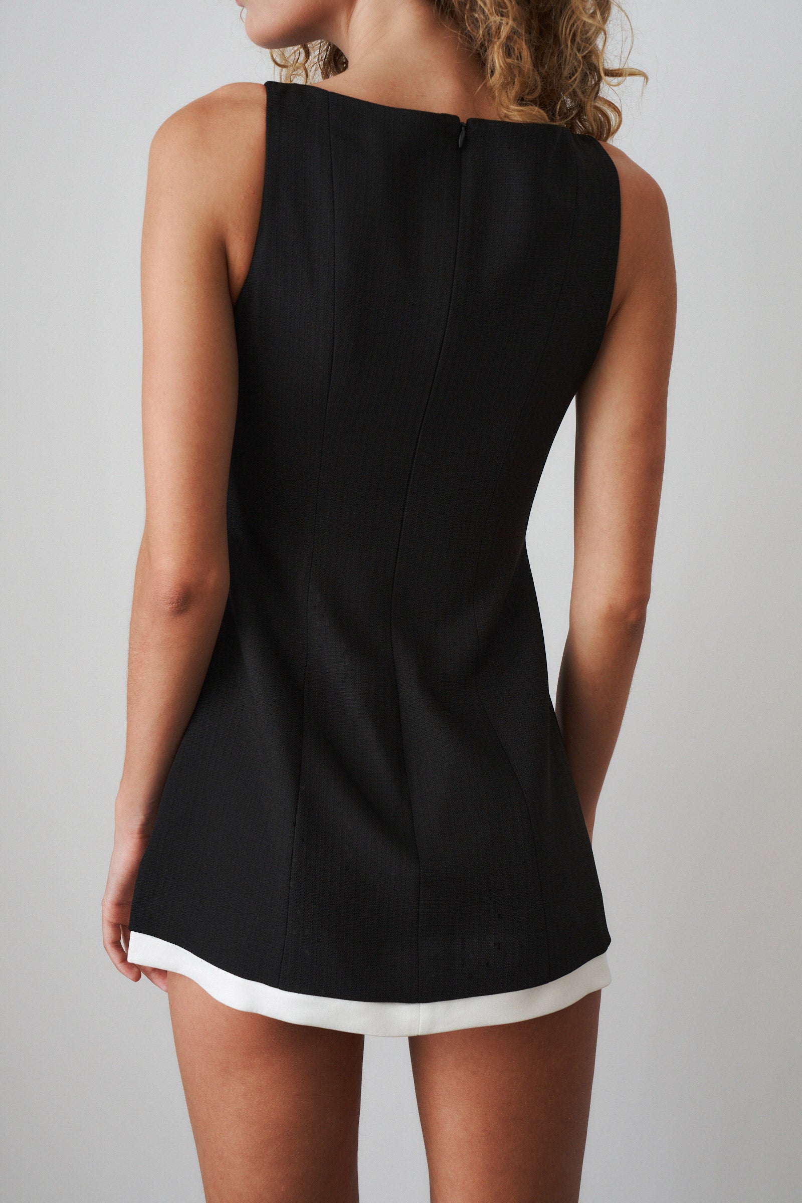 Harper Suit Mini Dress