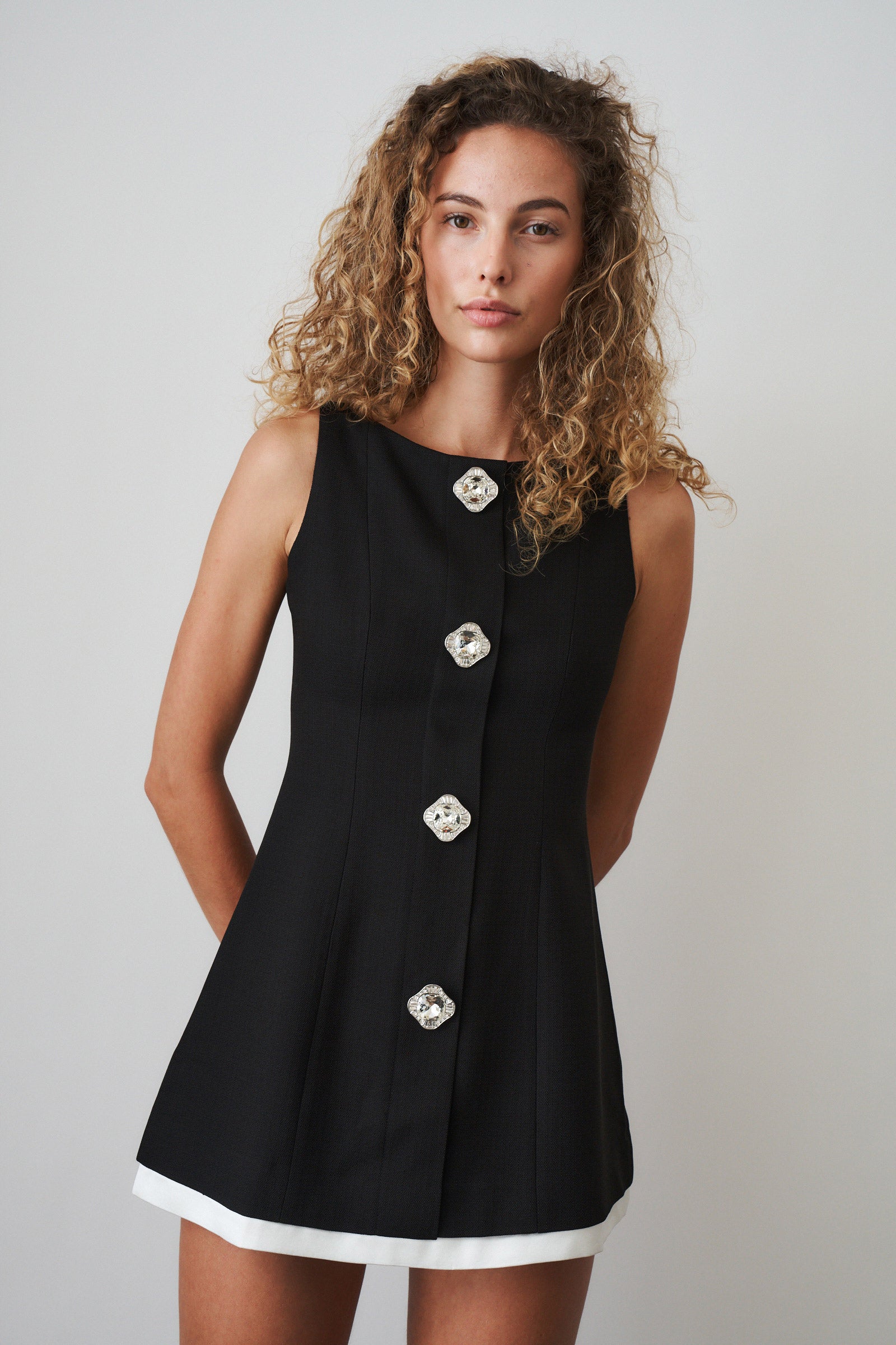 Harper Suit Mini Dress