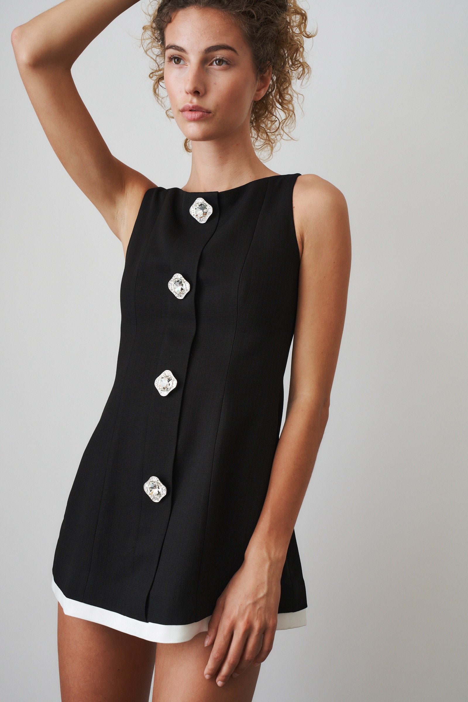 Harper Suit Mini Dress