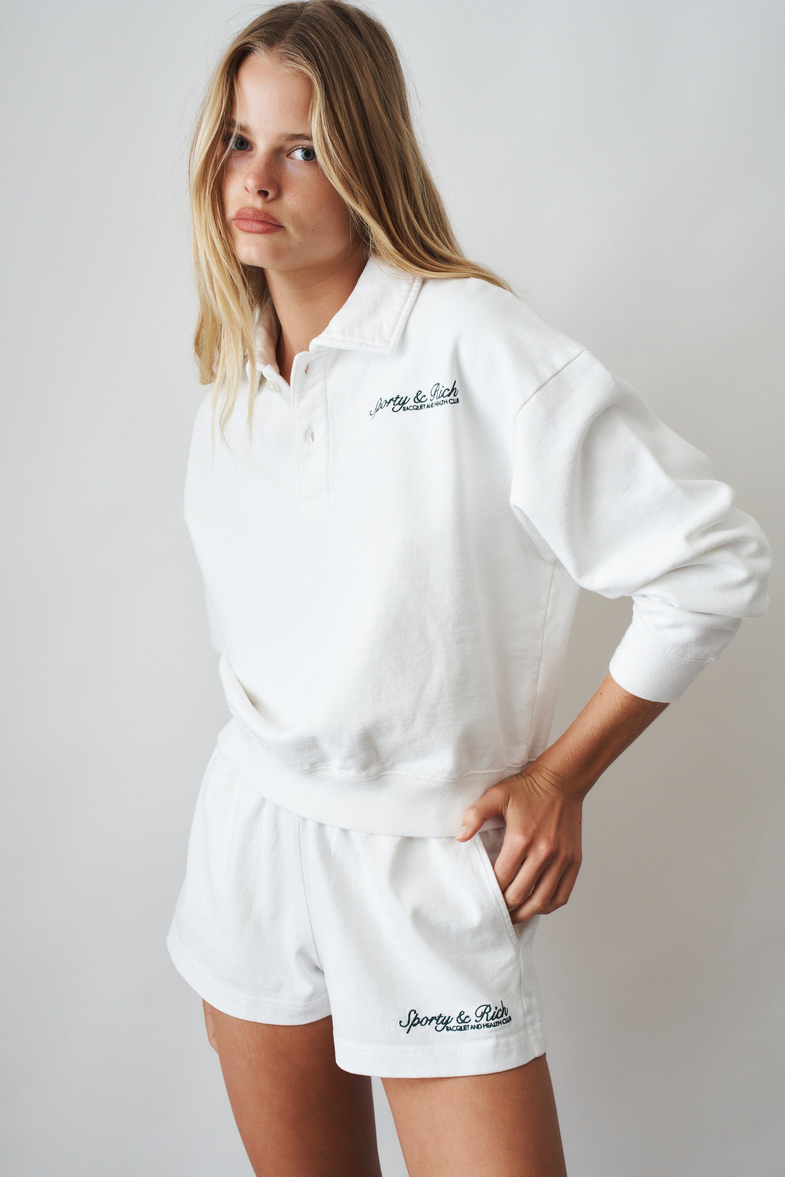 Syracuse Embroidered Polo