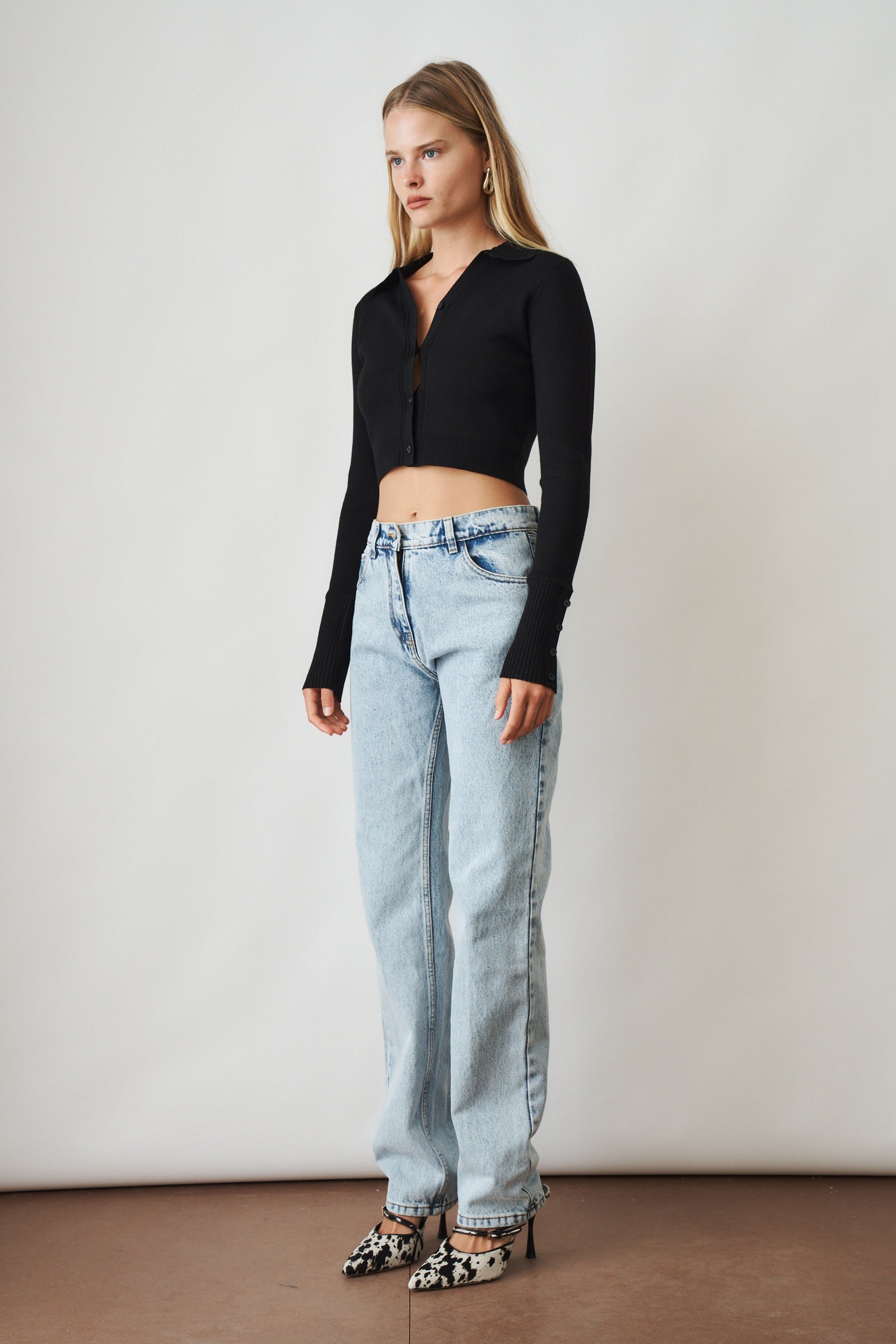 Jenna Black Cardigan