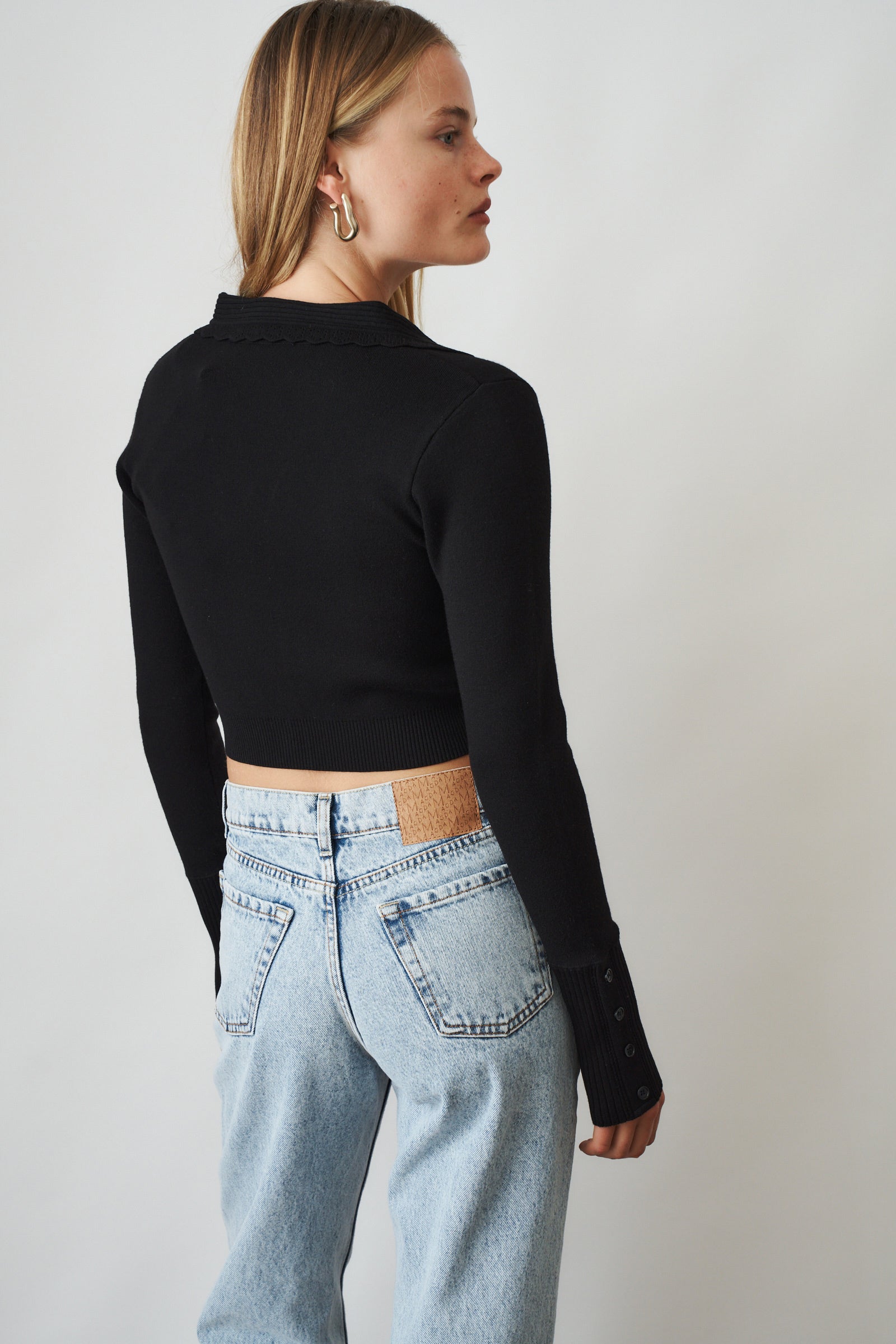 Jenna Black Cardigan