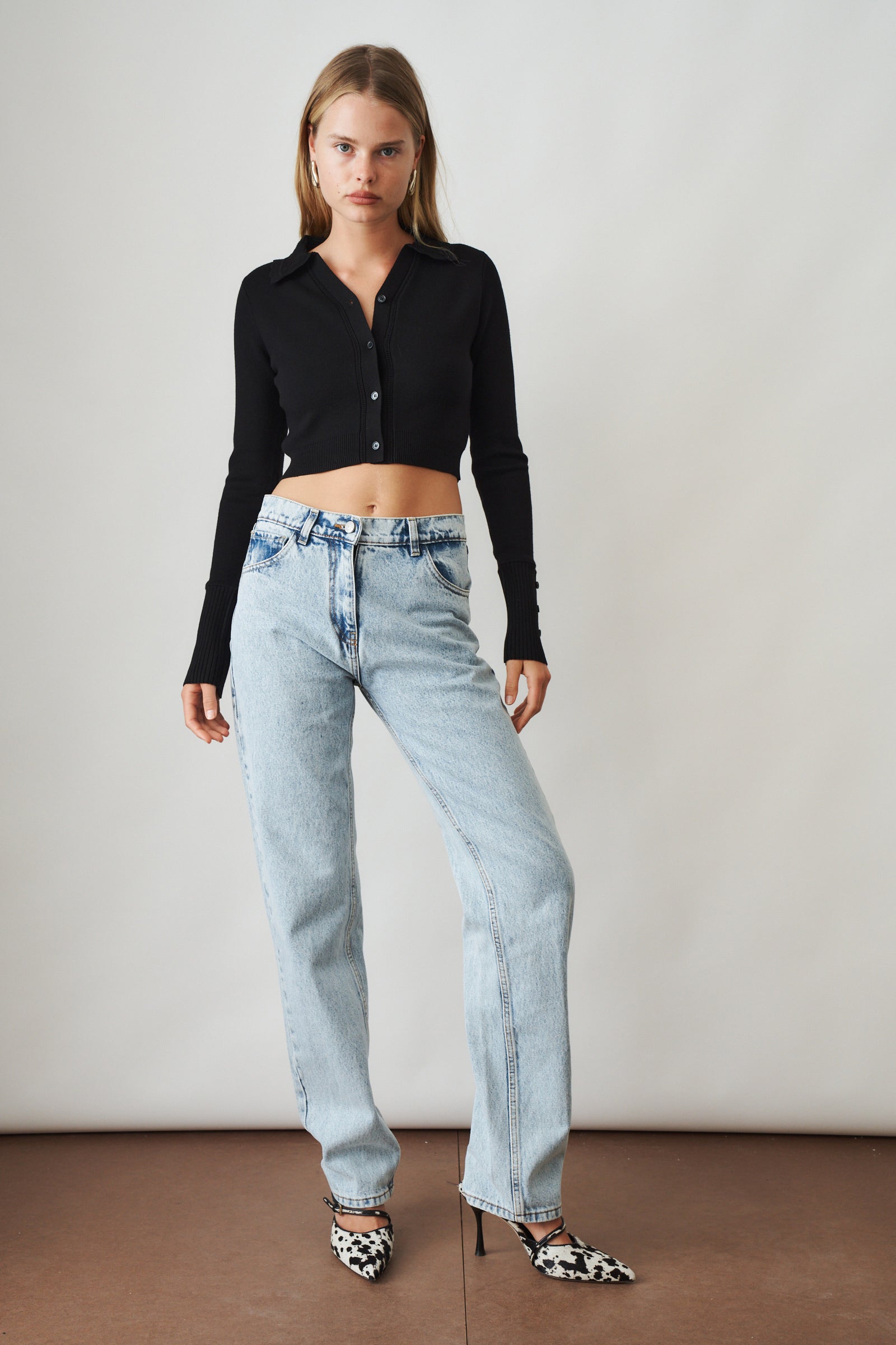 Jenna Black Cardigan