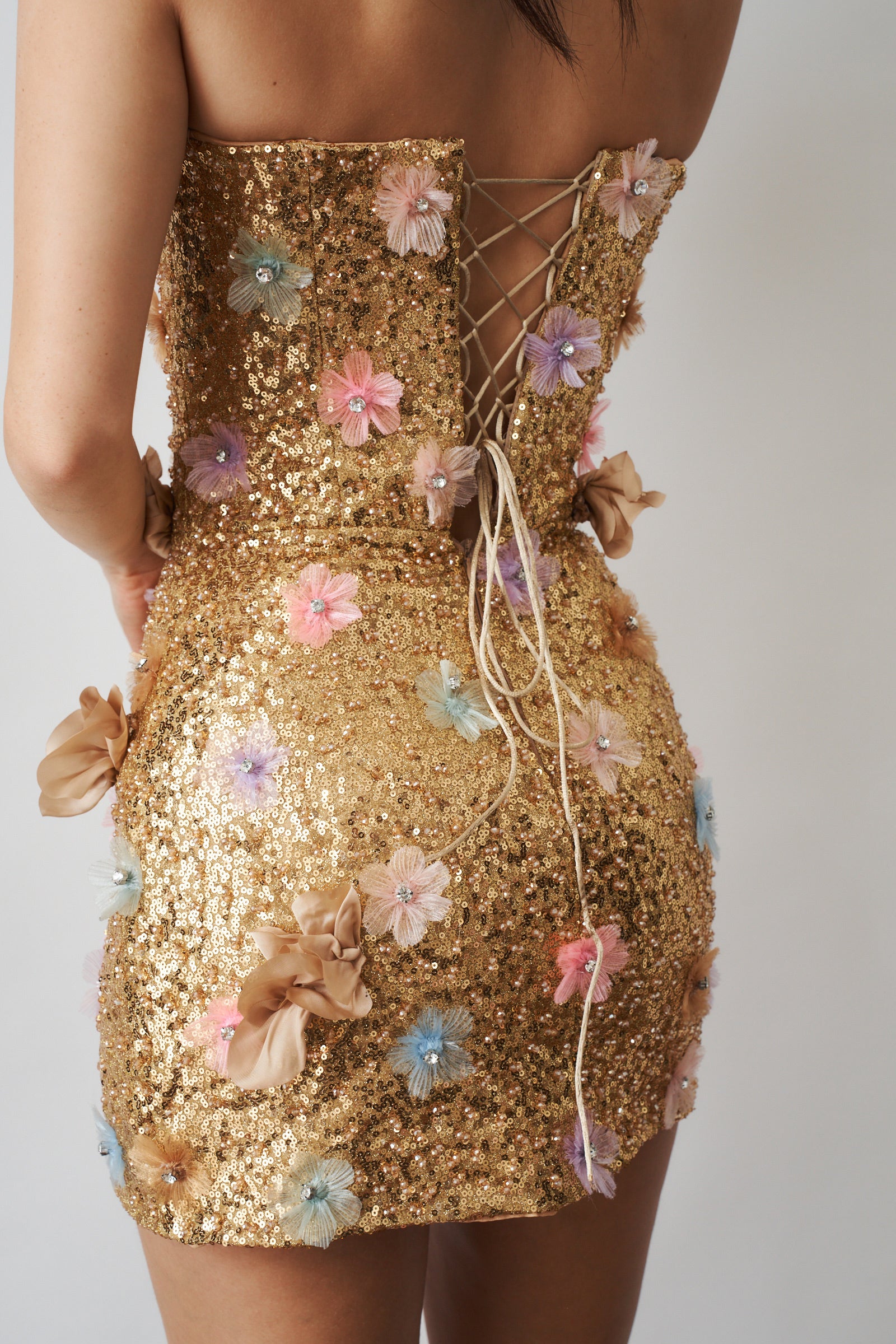 Shaped By Light Dress