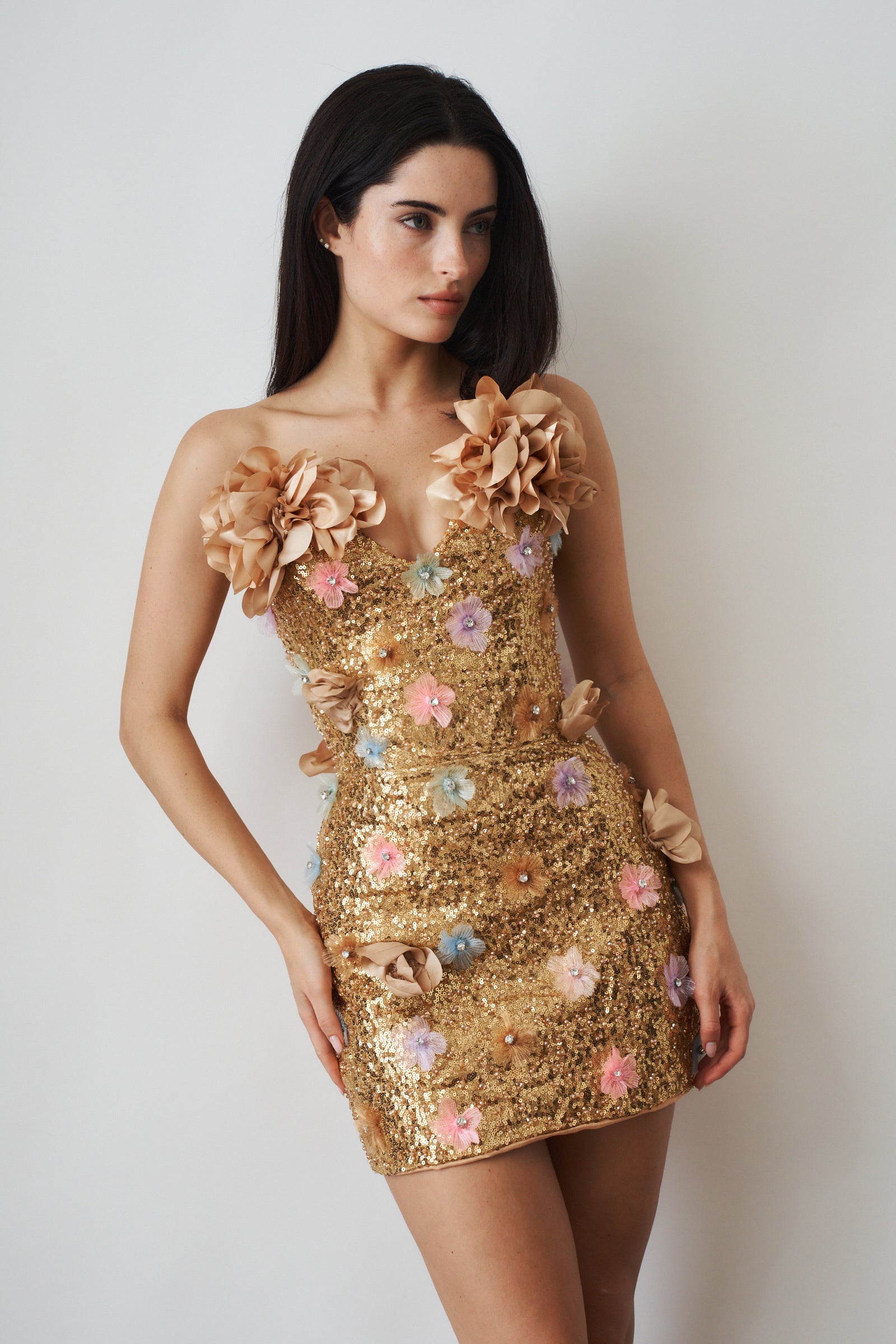 Shaped By Light Dress