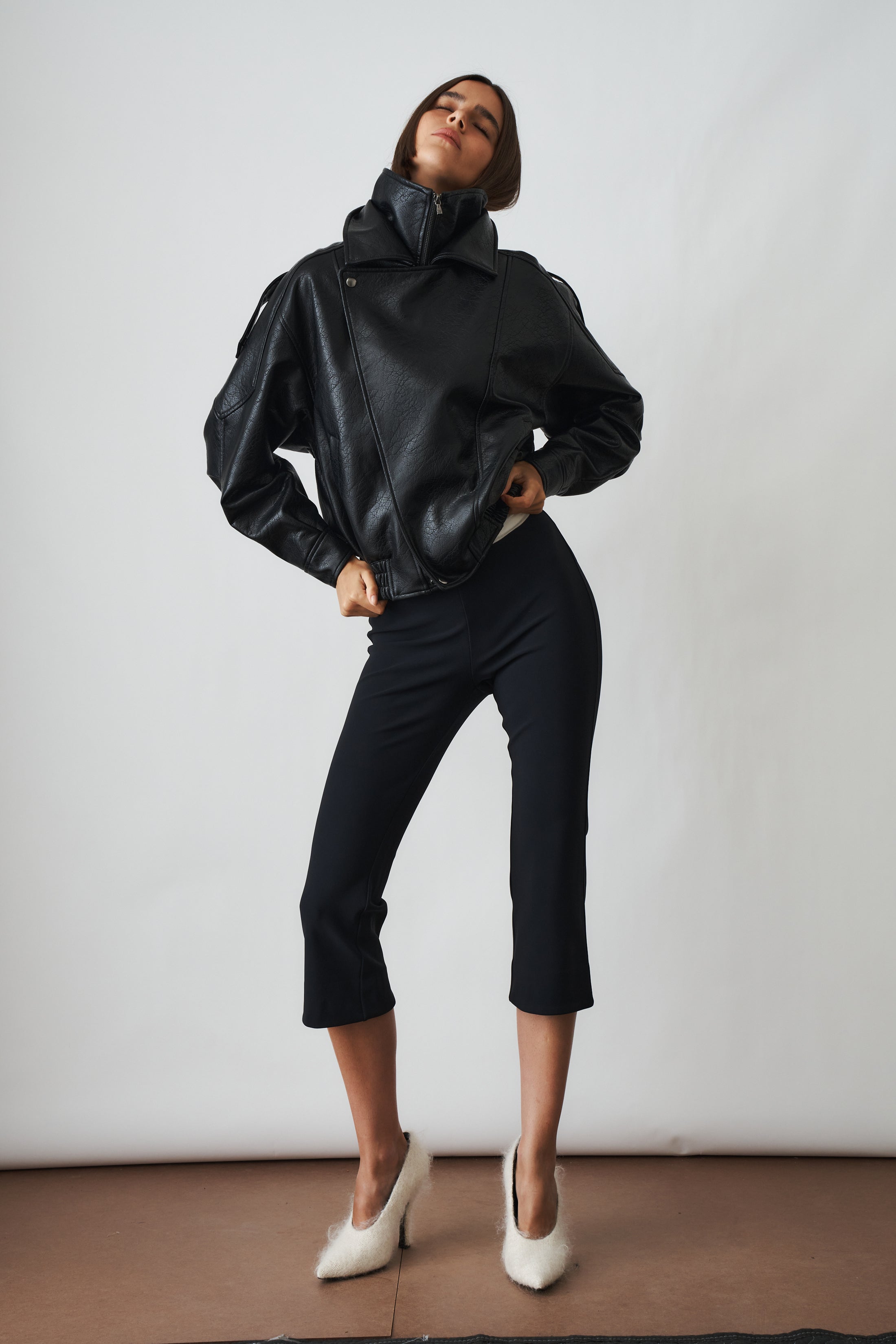 Regina Jacket