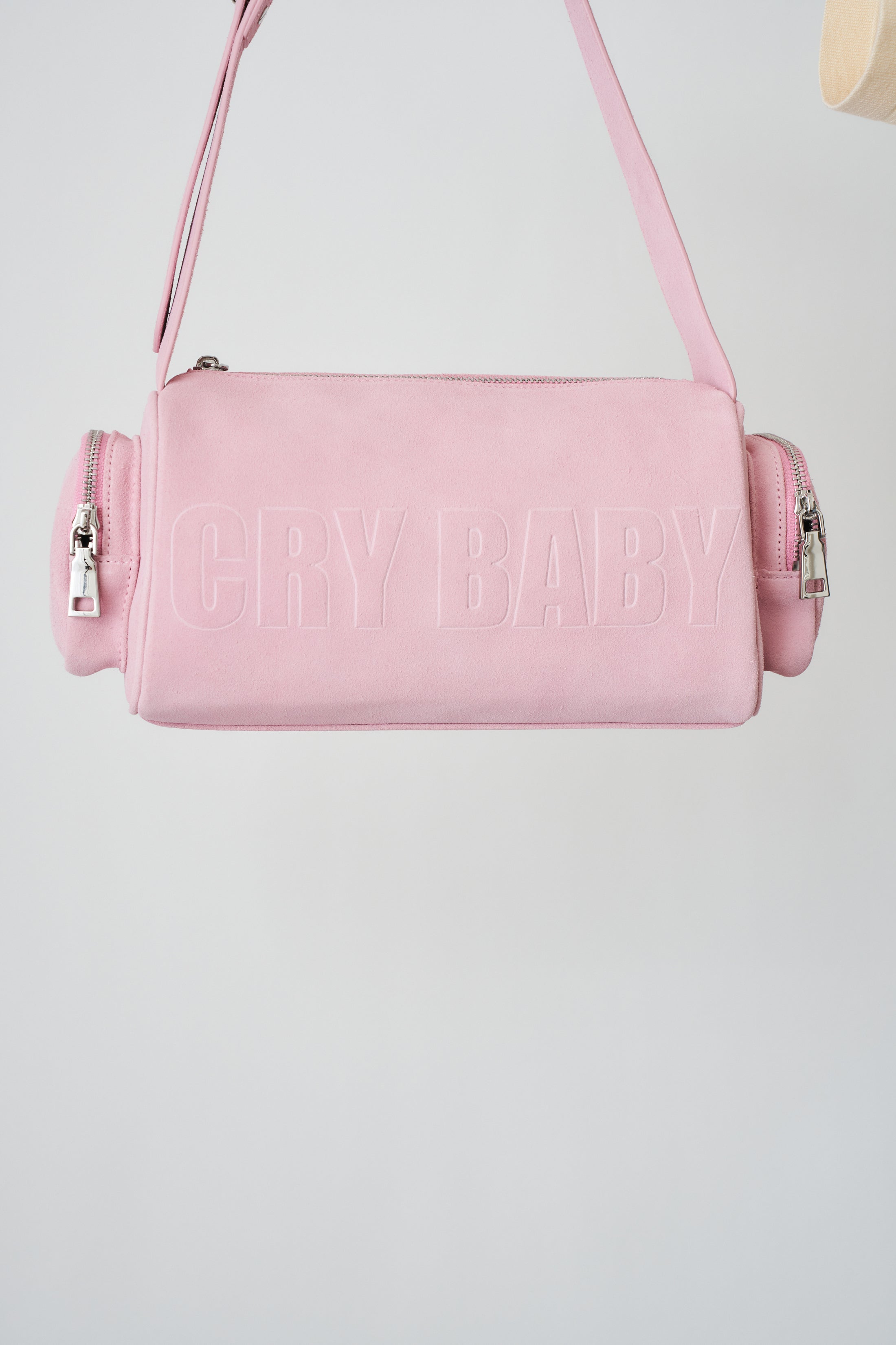 Cry Baby Pink Bag