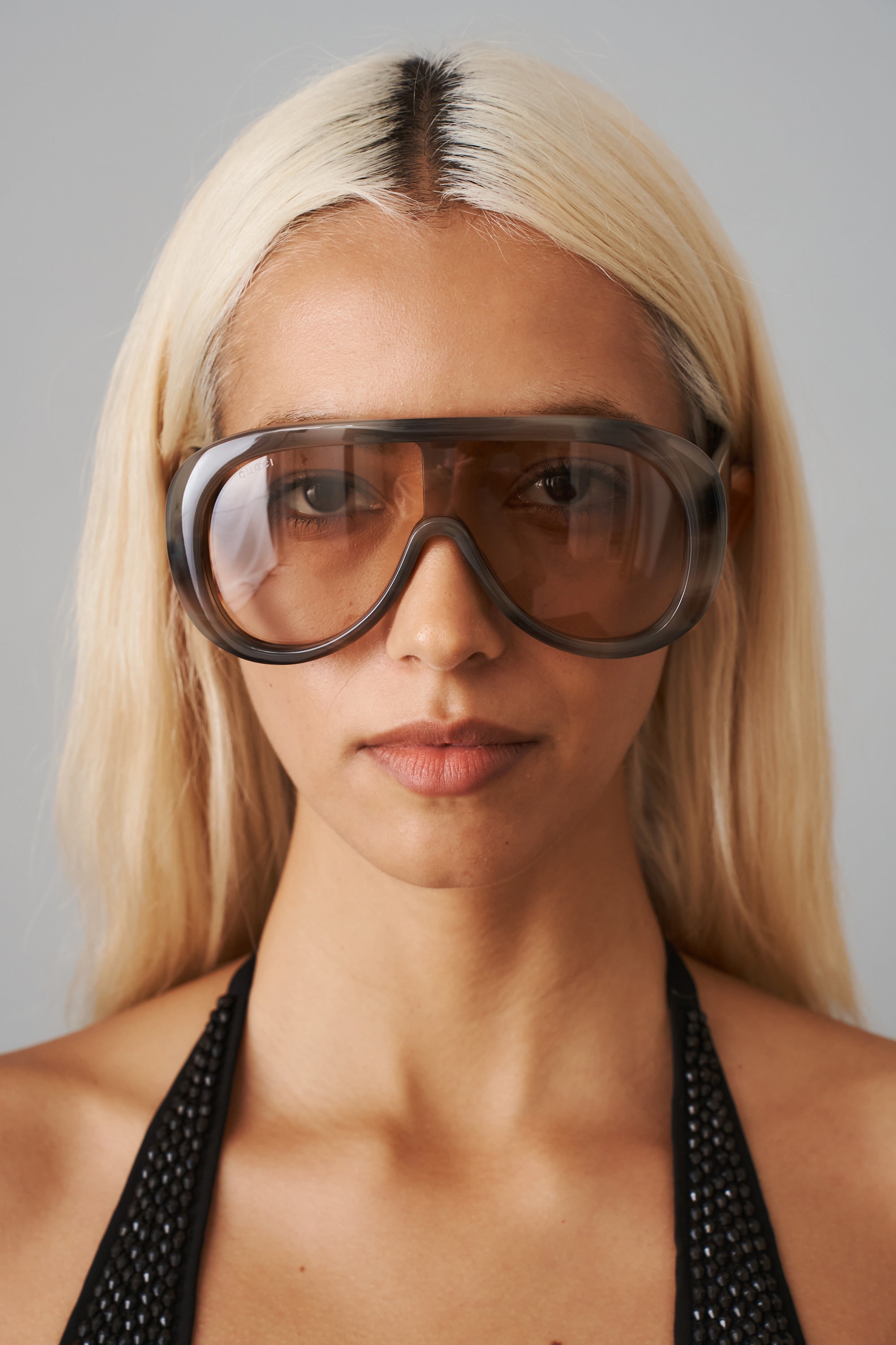 Tortoise Retro Aviator