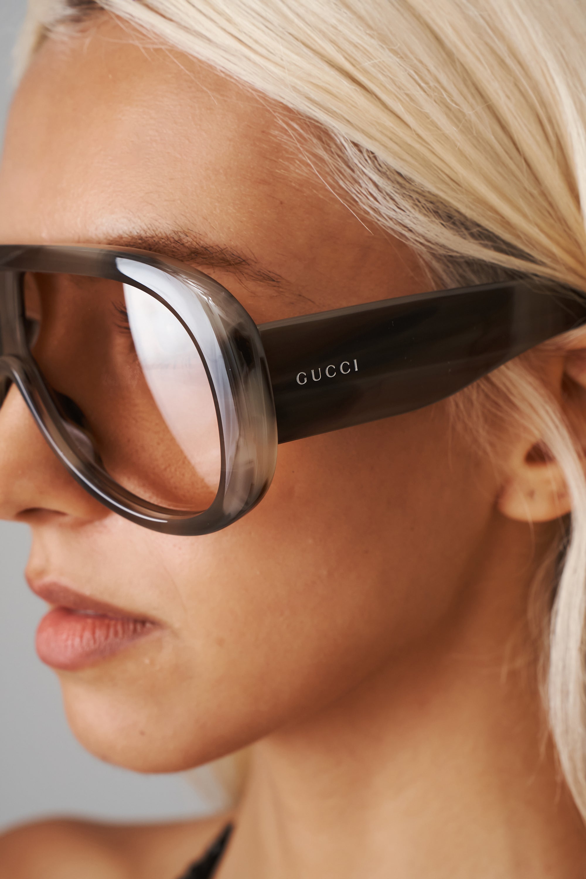 Tortoise Retro Aviator