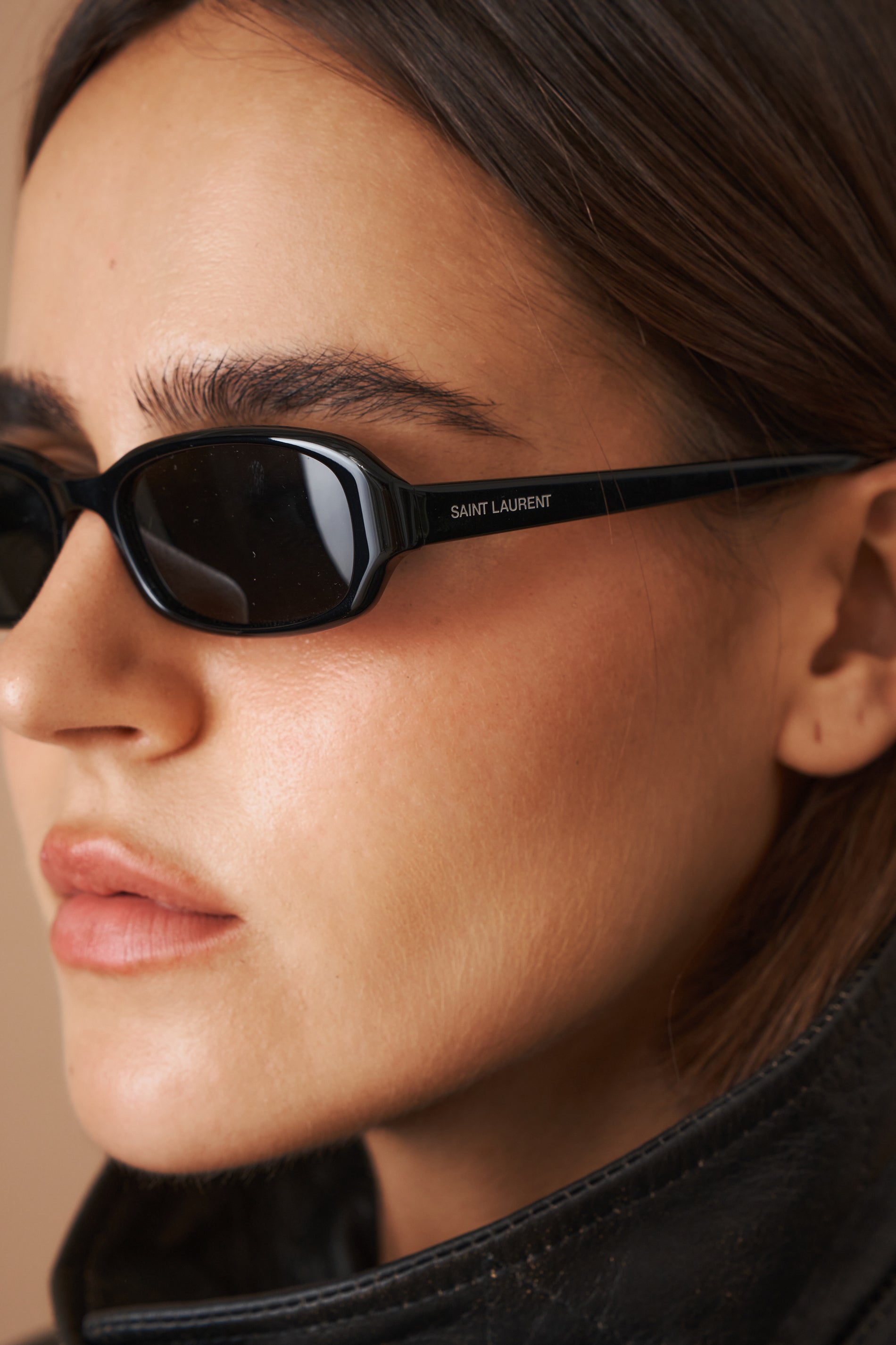 Erin Black Sunglasses