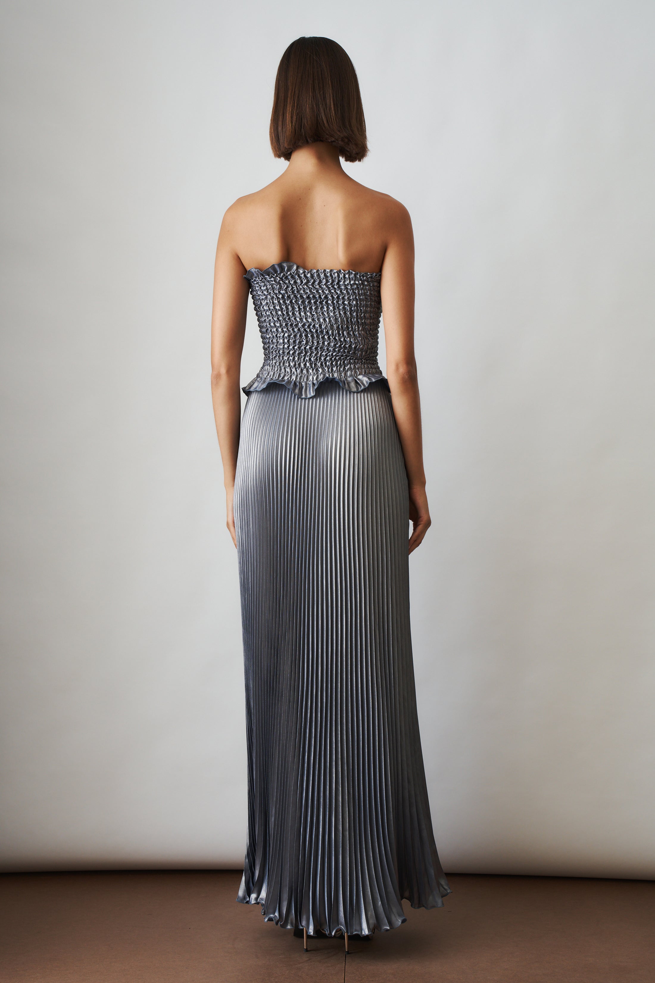 Maya Gown Liquid Shimmer