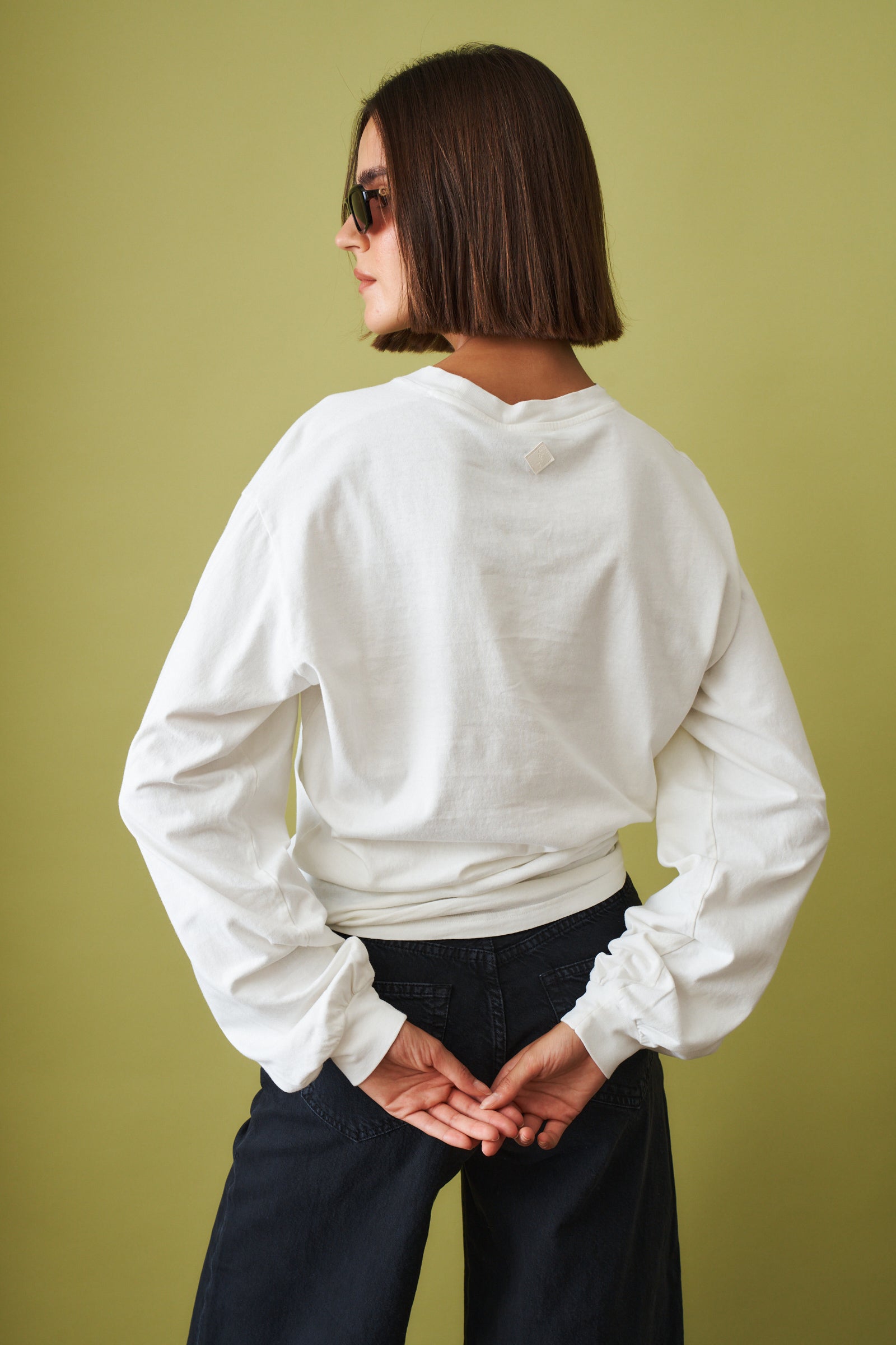 Ellys Tshirt Off White