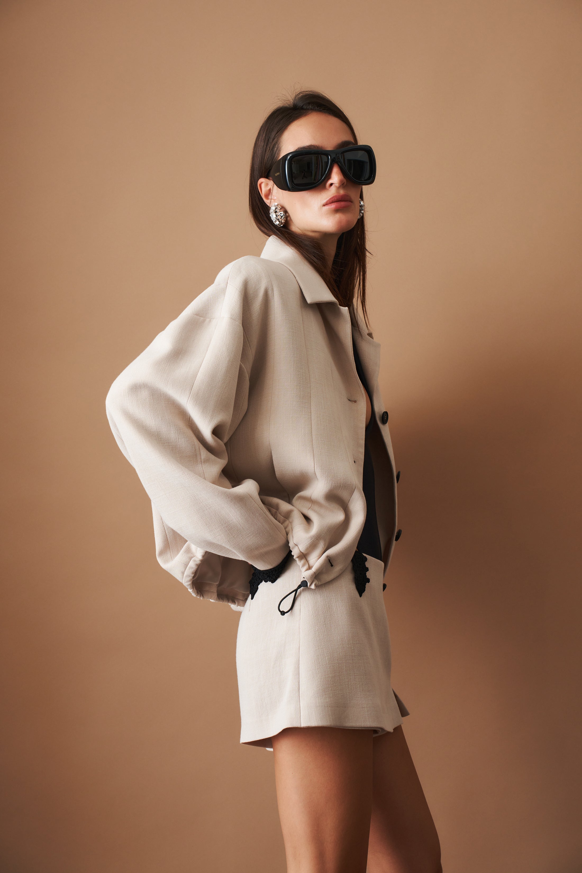 Bomber Jacket - DÉSORDRE