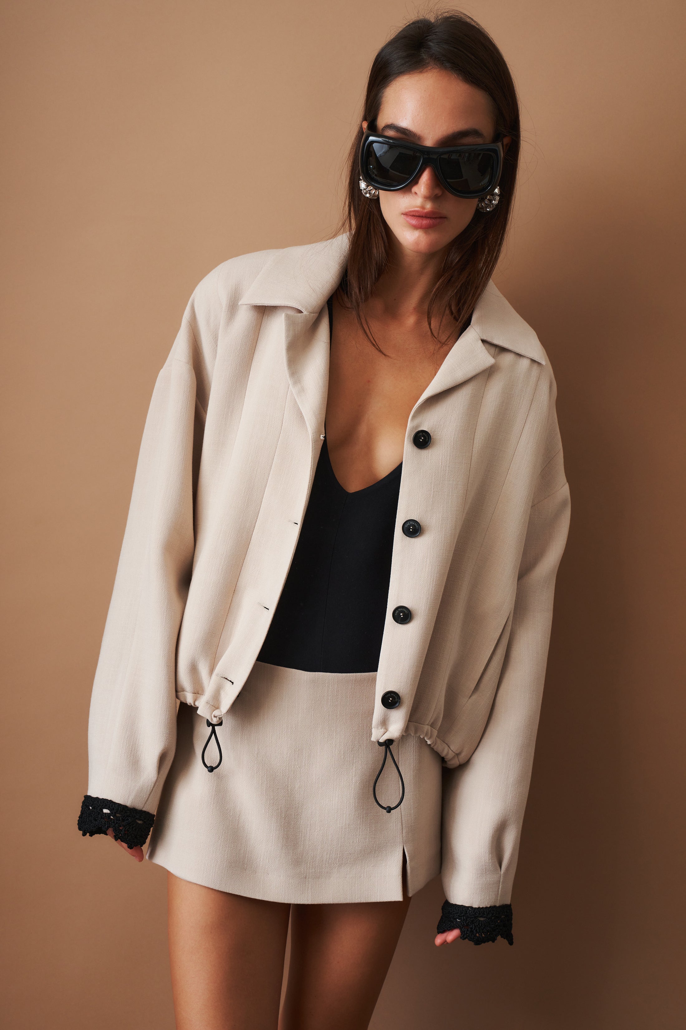 Bomber Jacket - DÉSORDRE