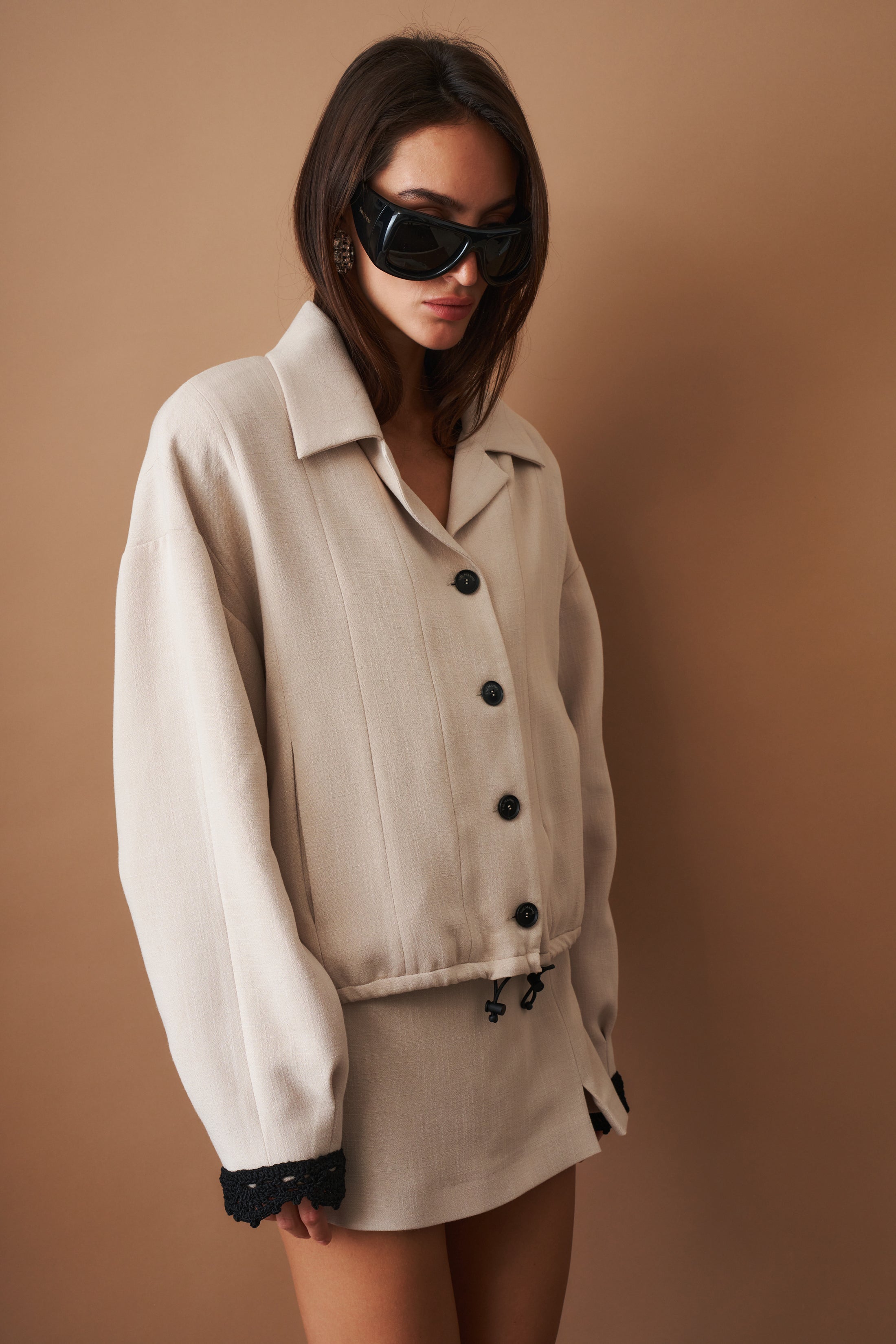 Bomber Jacket - DÉSORDRE