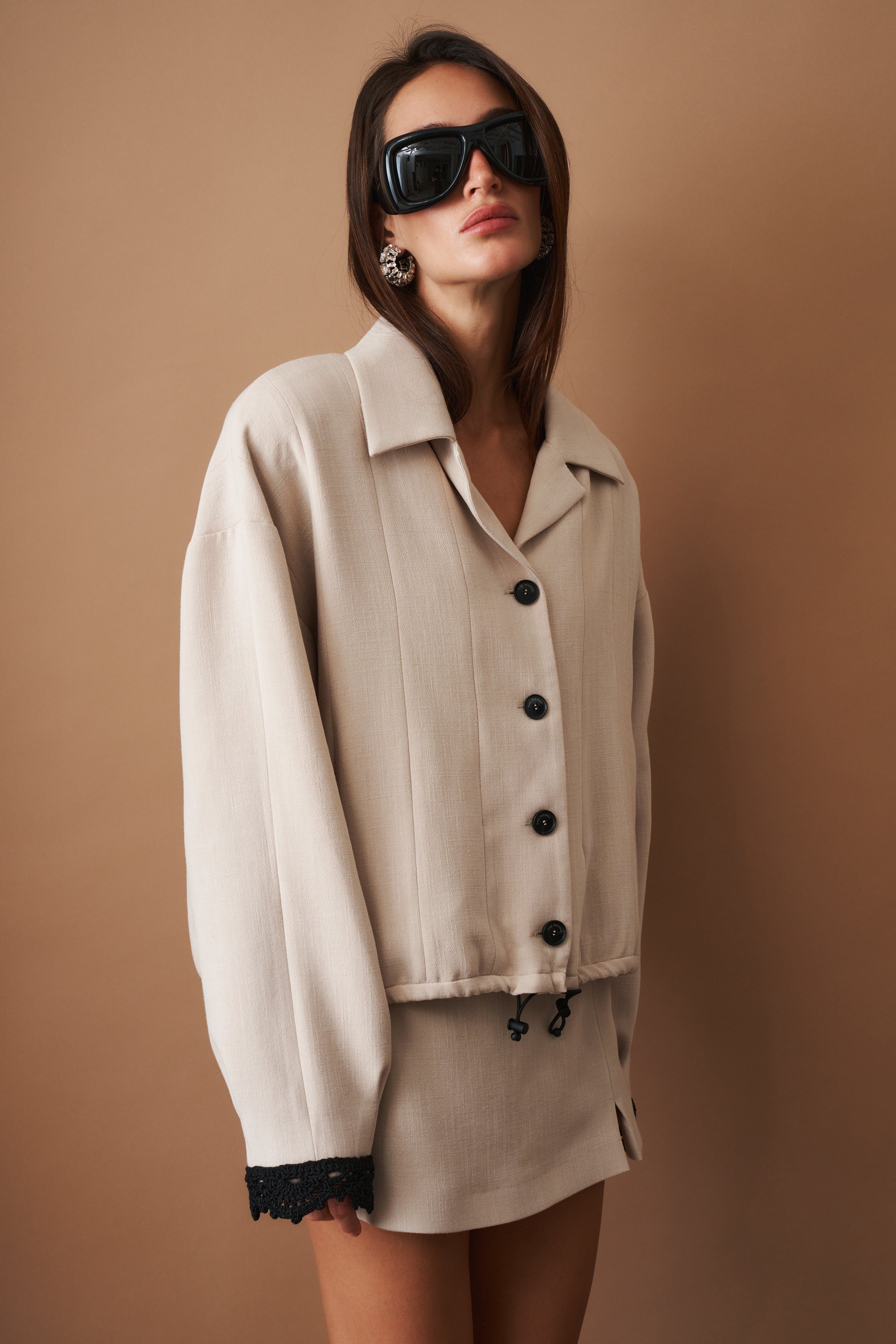 Bomber Jacket - DÉSORDRE