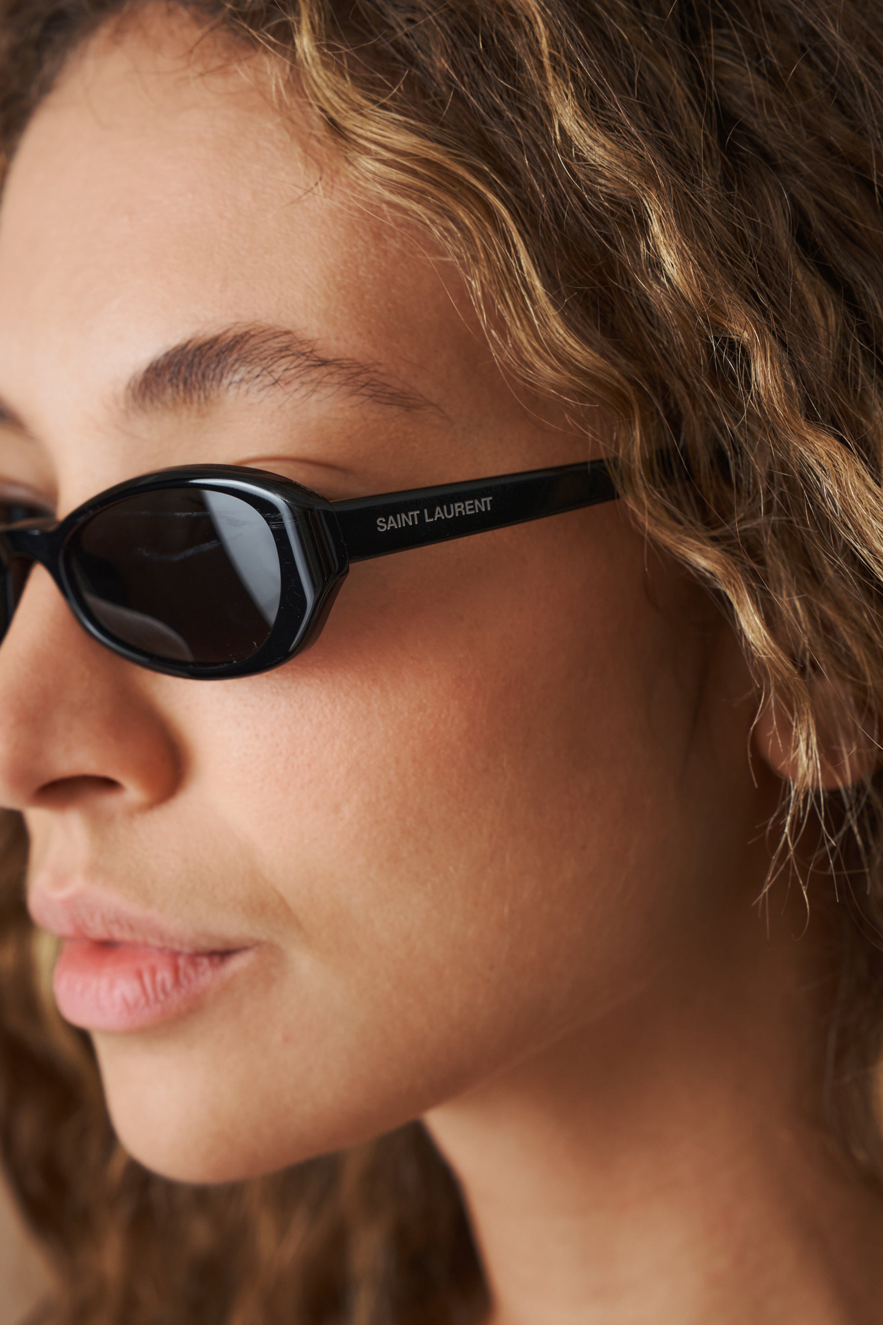 Sue Black Sunglasses - DÉSORDRE