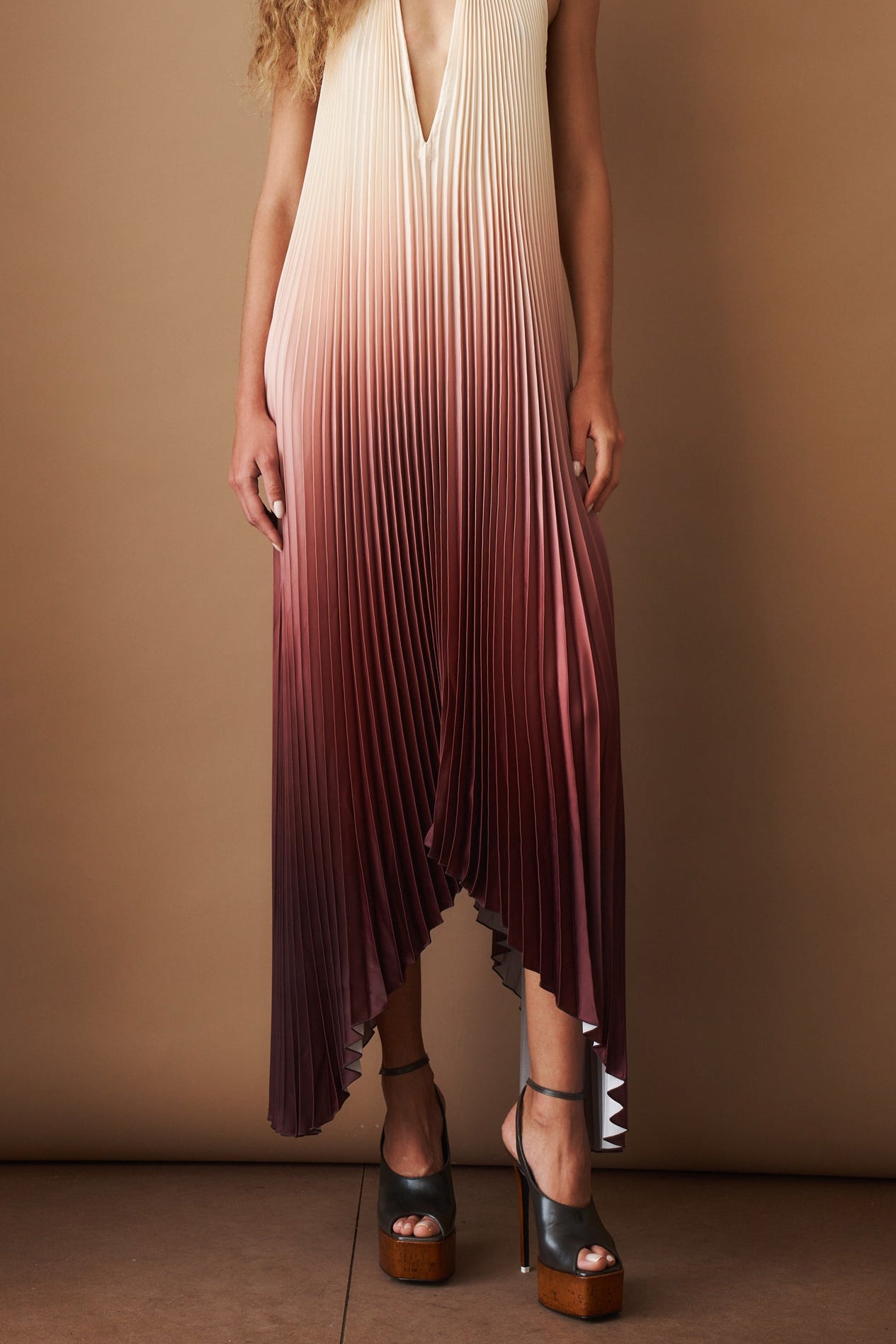 Opera Souffle Gown - DÉSORDRE