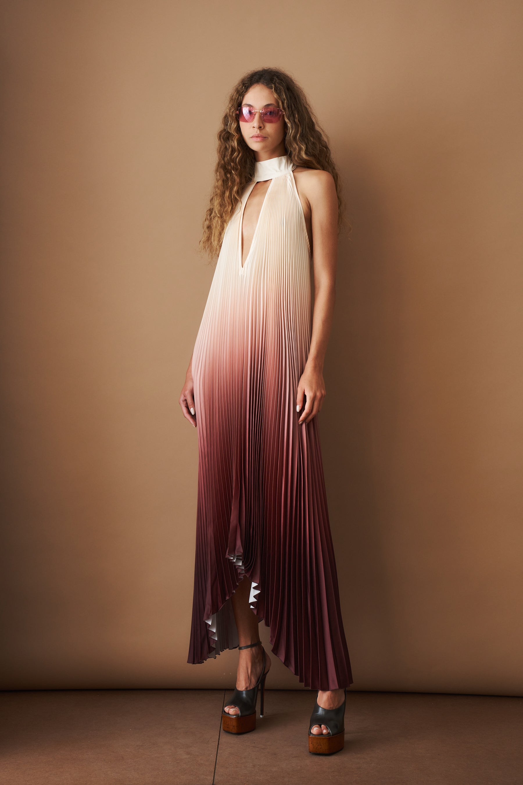 Opera Souffle Gown - DÉSORDRE