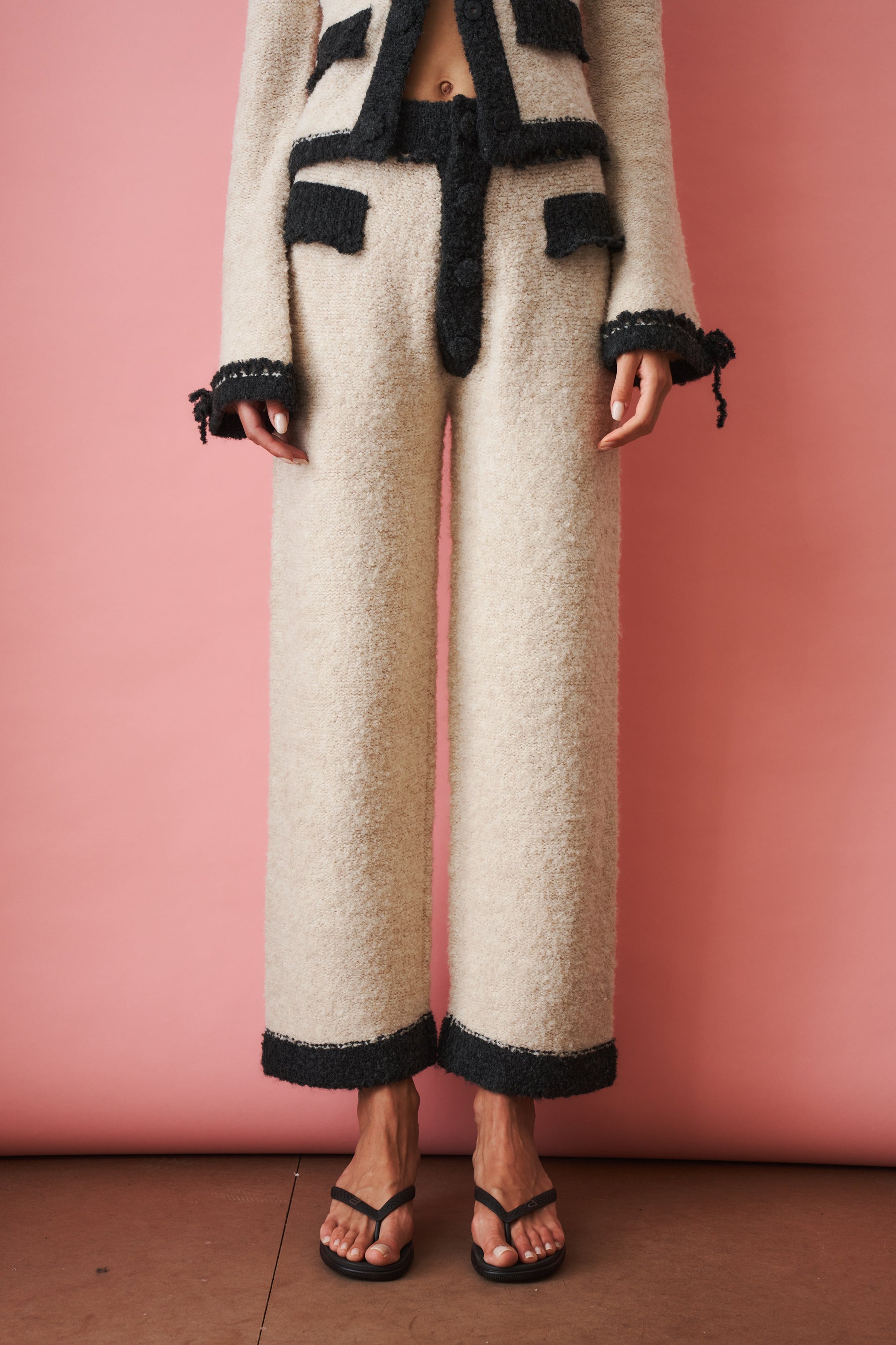 The Boucle Lounge Pant - DÉSORDRE