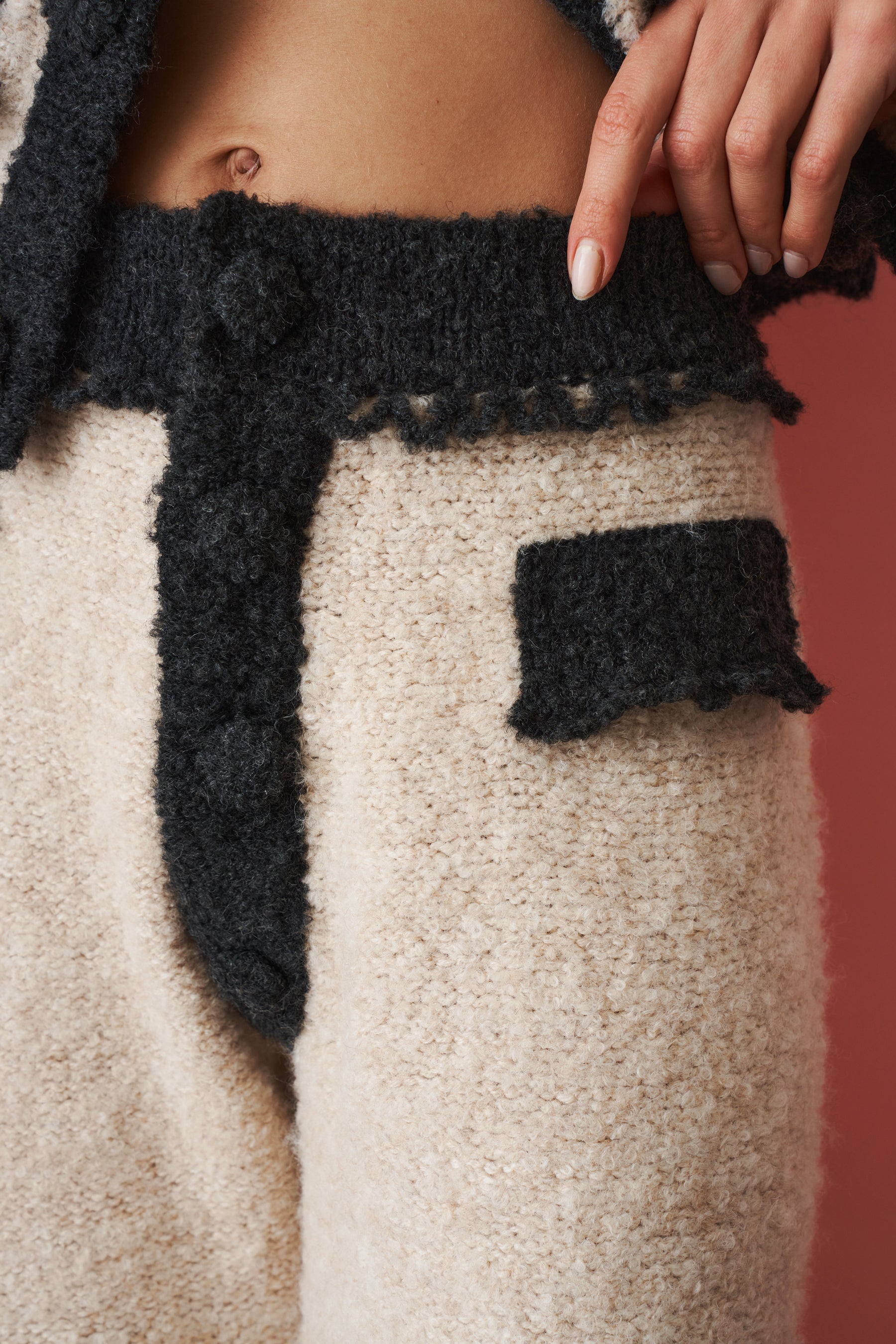 The Boucle Lounge Pant - DÉSORDRE