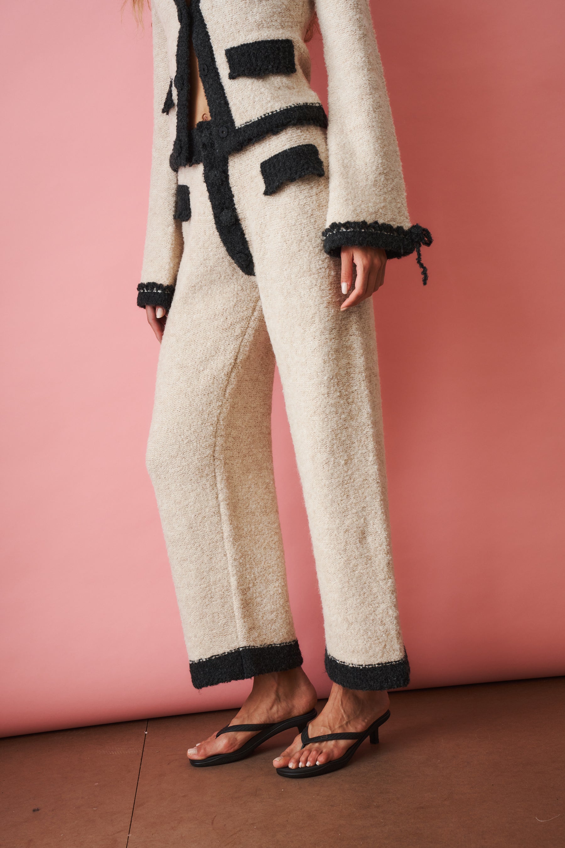 The Boucle Lounge Pant - DÉSORDRE