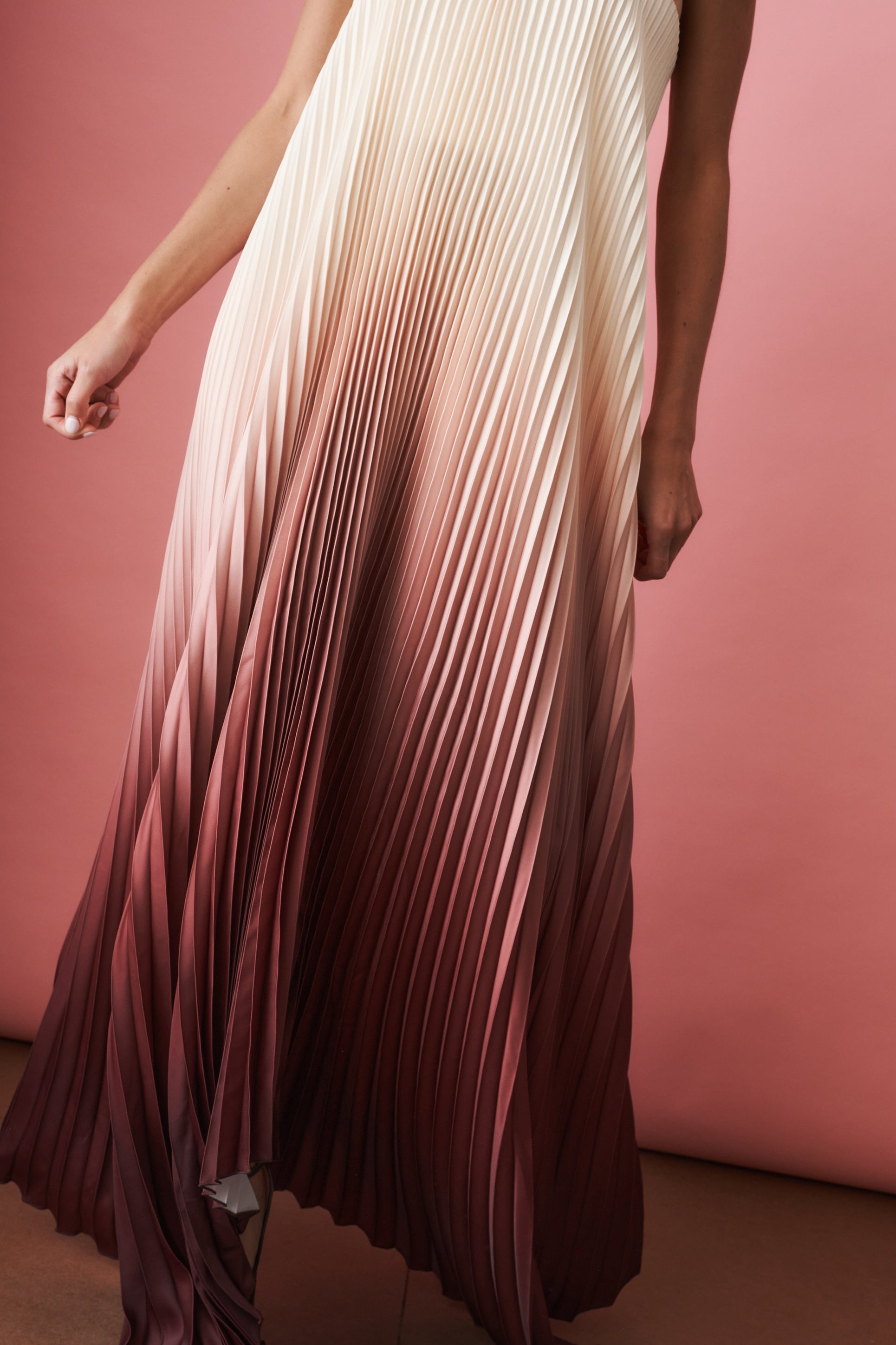 Black Tie Souffle Gown - DÉSORDRE