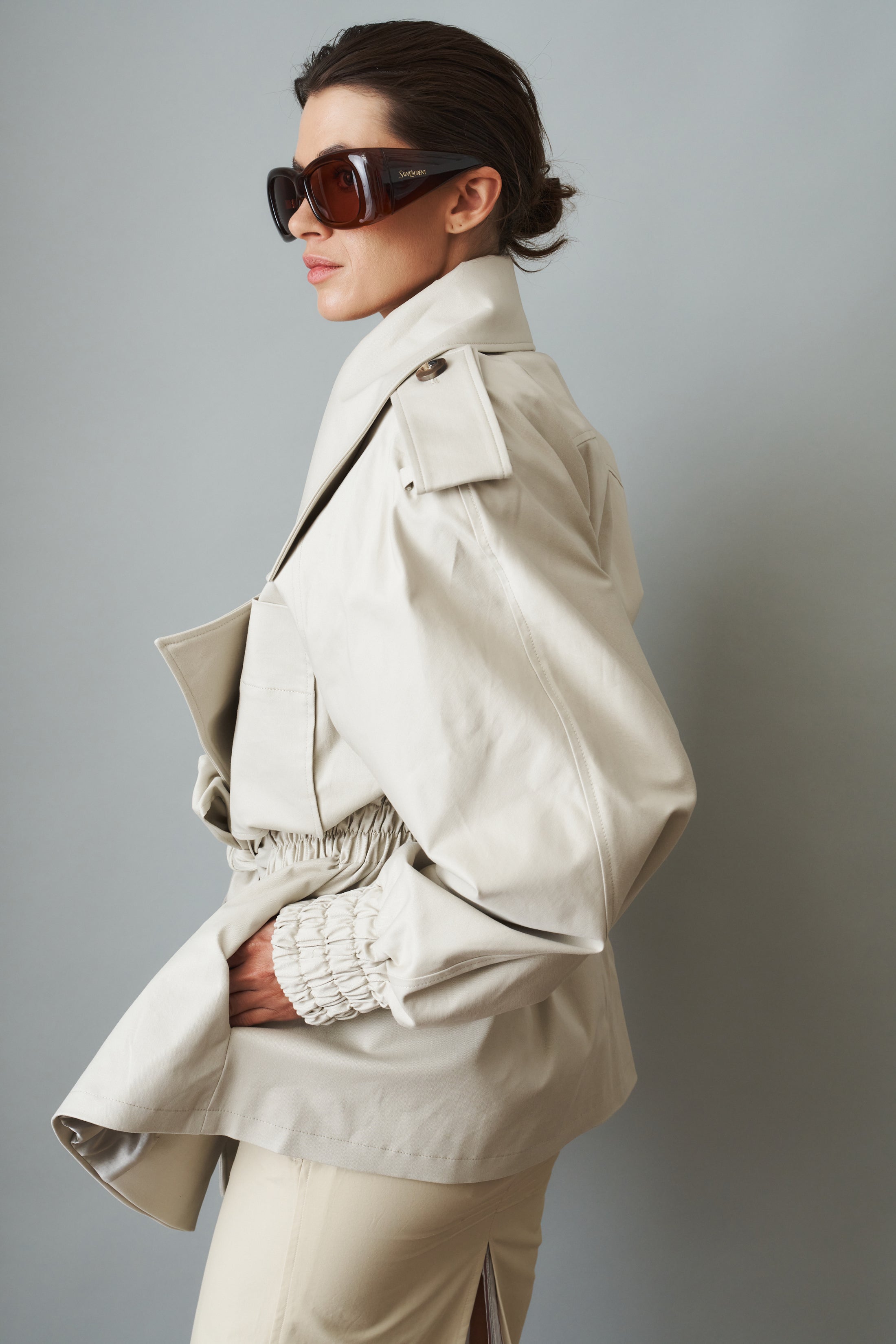 Our Trench Cotton Classic - DÉSORDRE