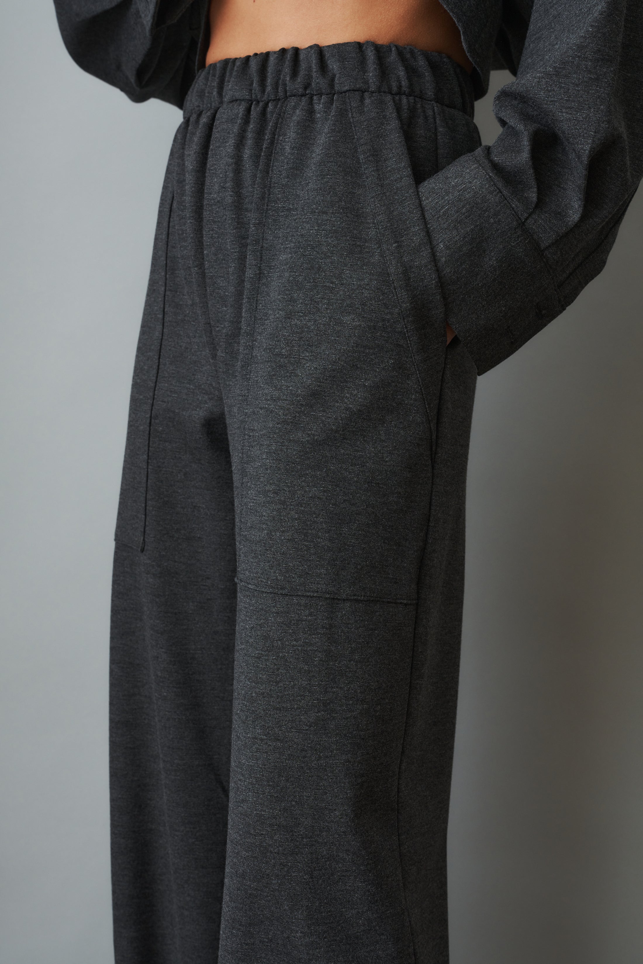 Jersey Set Grey - DÉSORDRE
