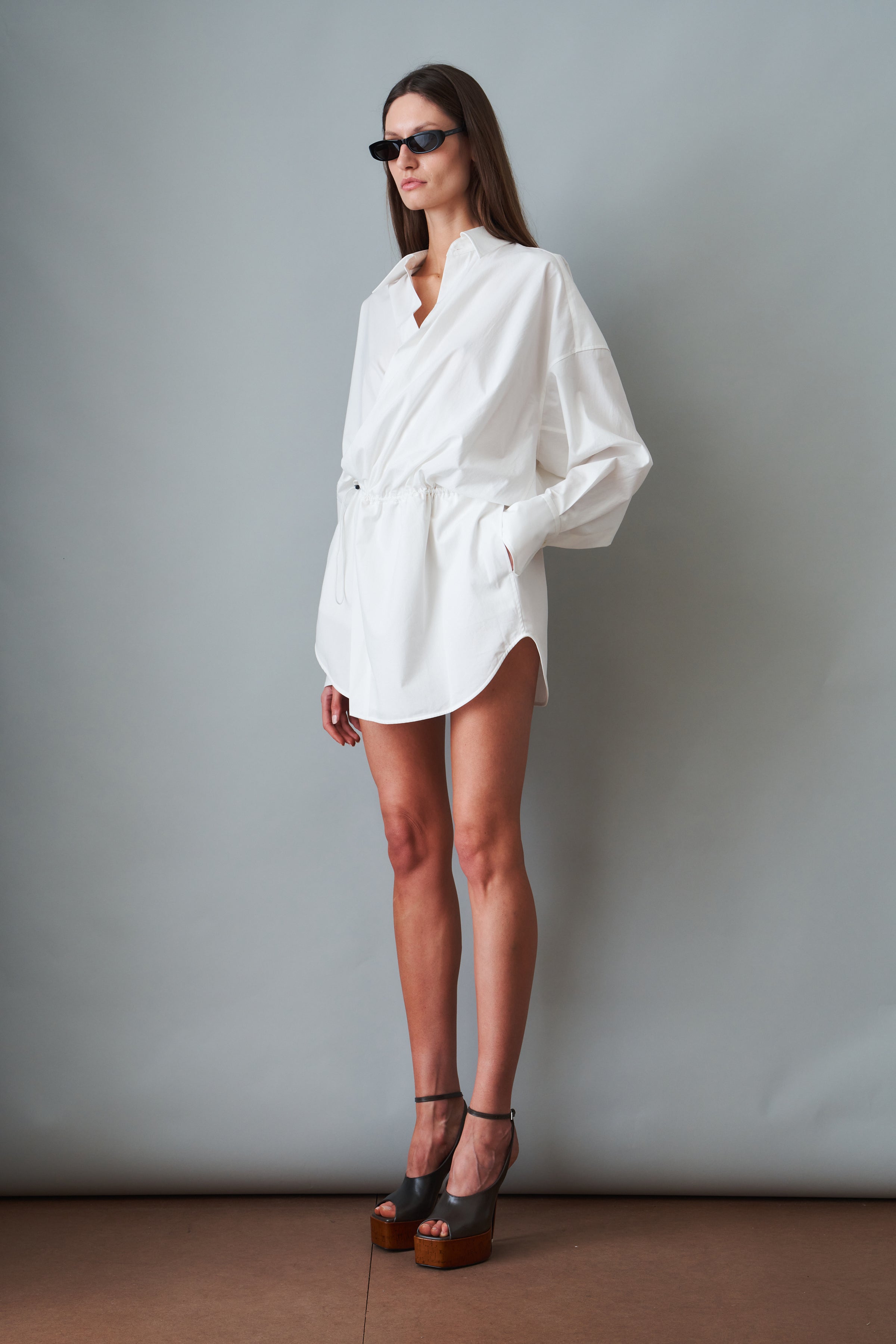 Bare Code Tunic - DÉSORDRE