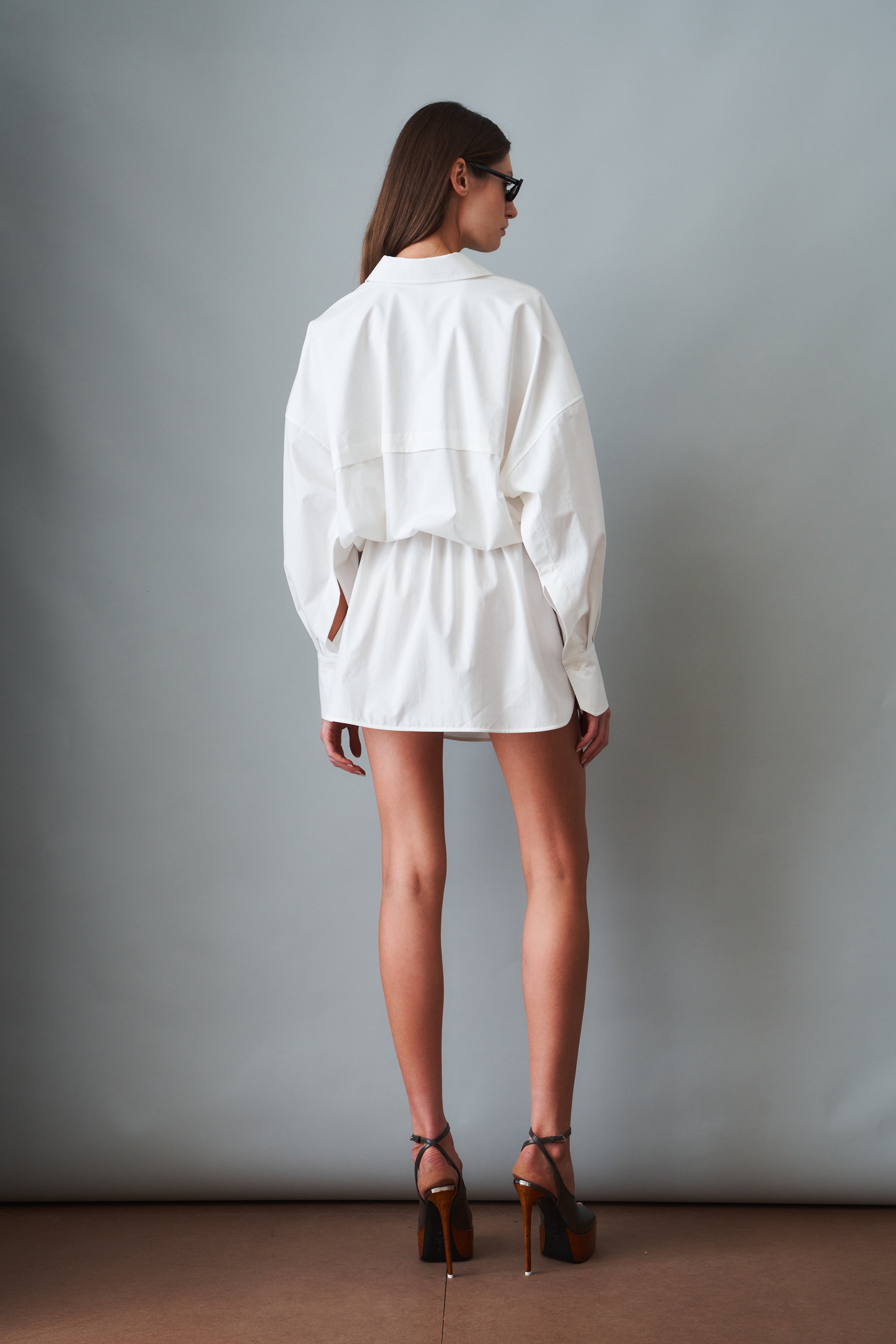 Bare Code Tunic - DÉSORDRE
