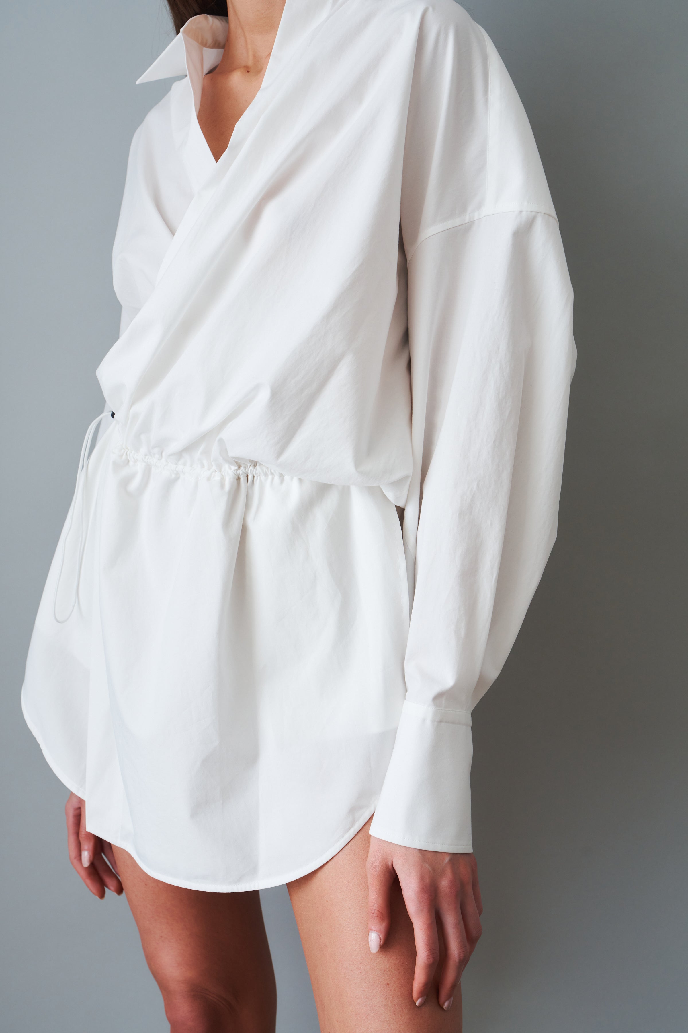 Bare Code Tunic - DÉSORDRE