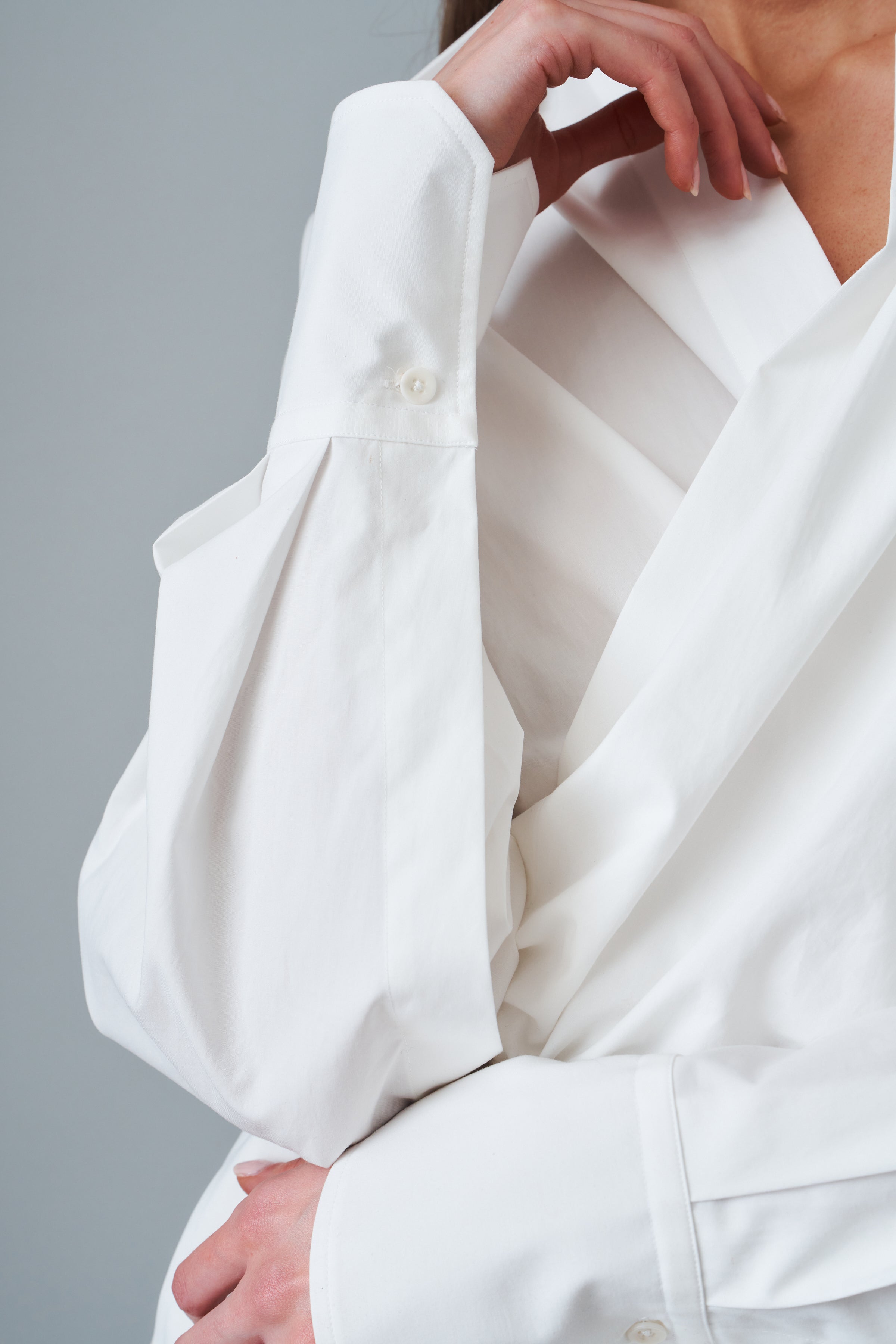Bare Code Tunic - DÉSORDRE