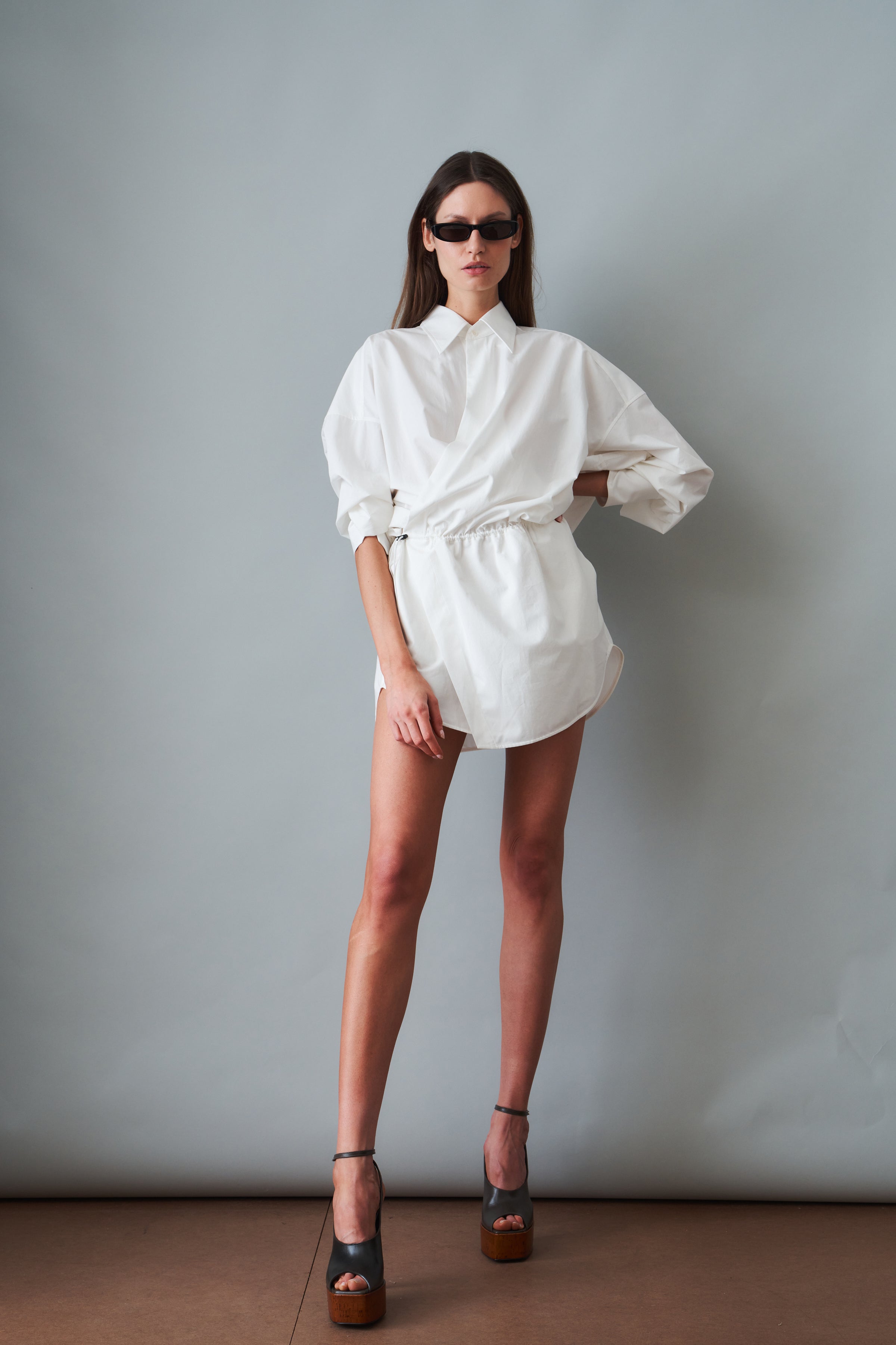 Bare Code Tunic - DÉSORDRE