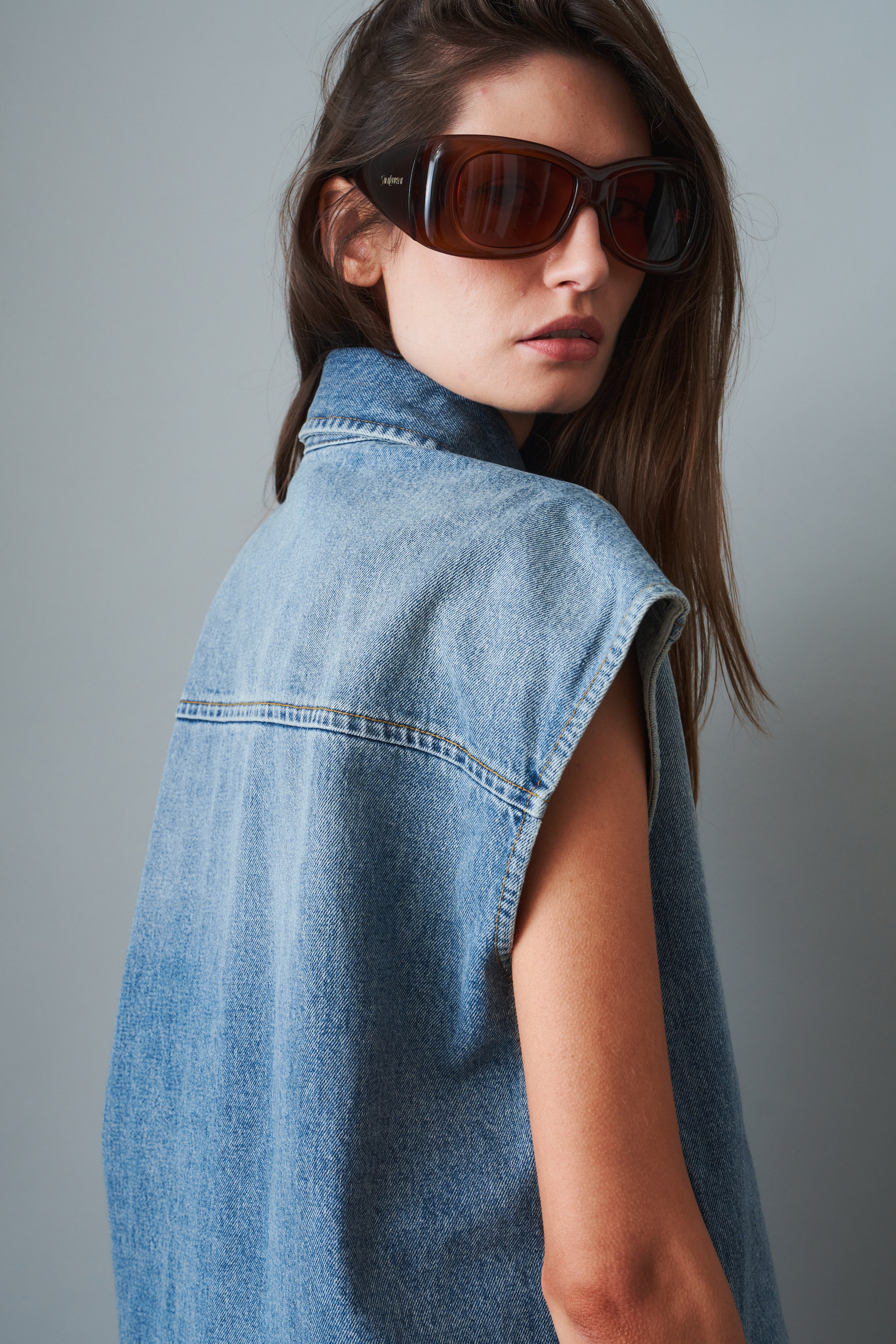 Line Work Shirt - DÉSORDRE